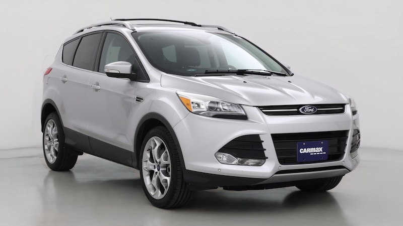 2016 Ford Escape Titanium Hero Image