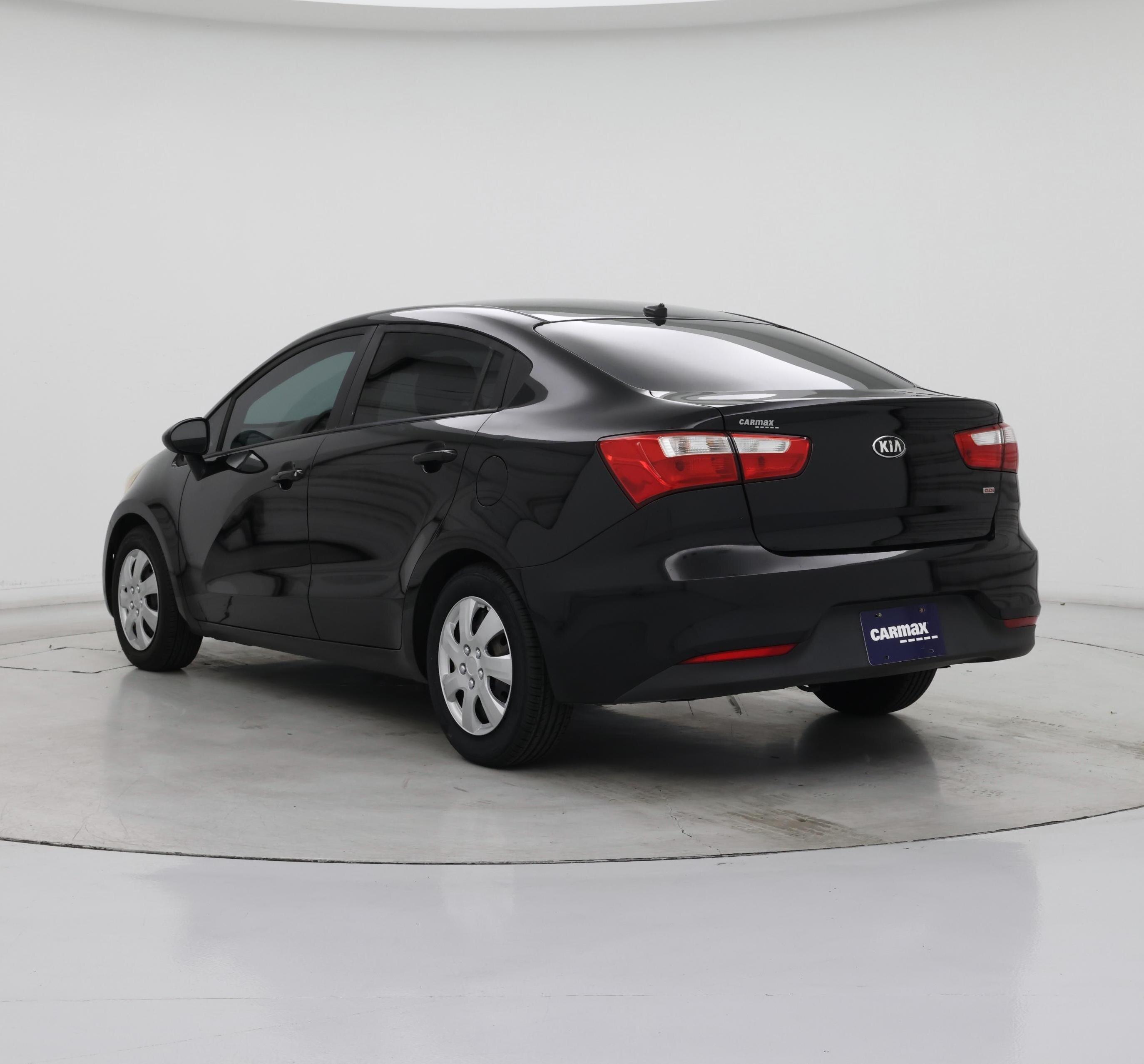 Thumbnail: 2017 Kia Rio - 2