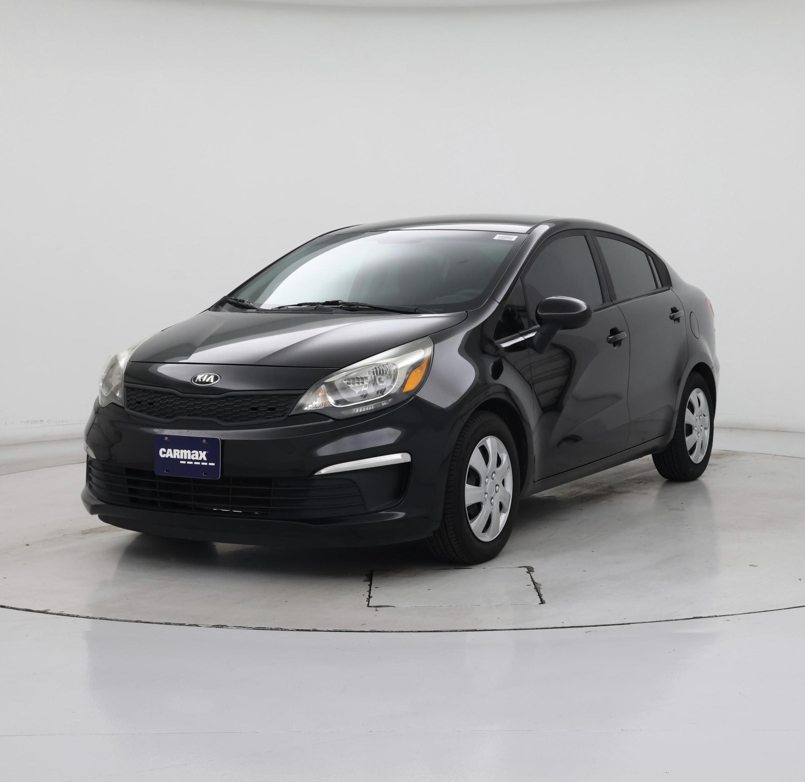 Thumbnail: 2017 Kia Rio - 4