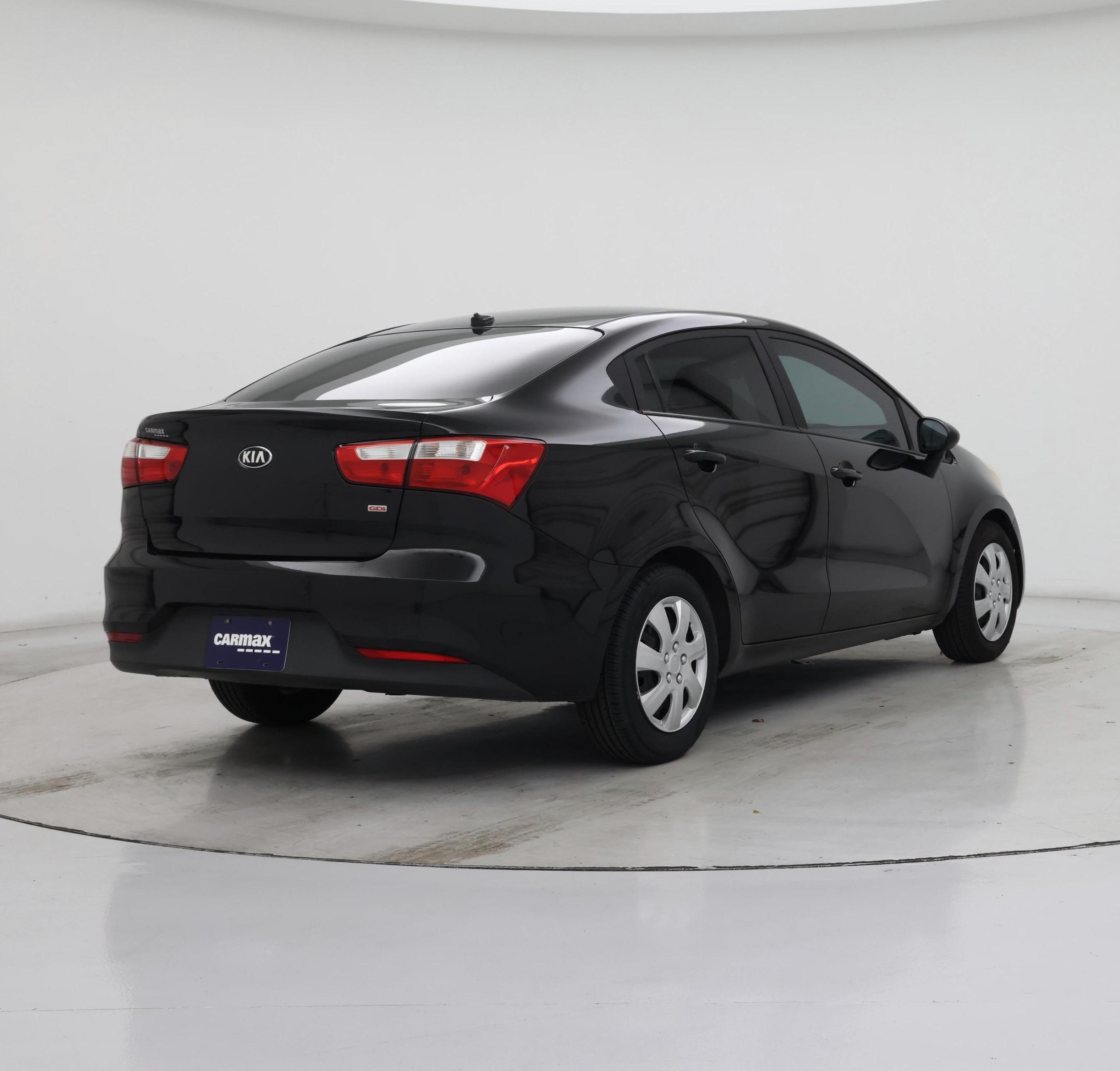 Thumbnail: 2017 Kia Rio - 8
