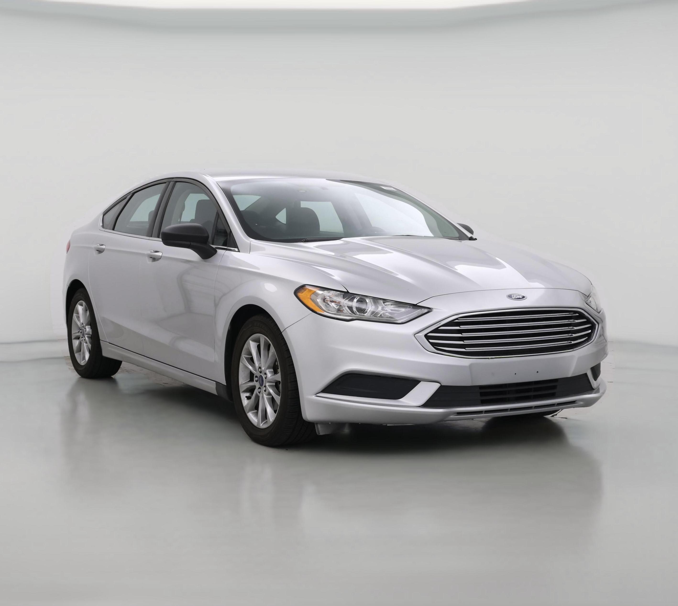 Thumbnail: 2017 Ford Fusion - 1