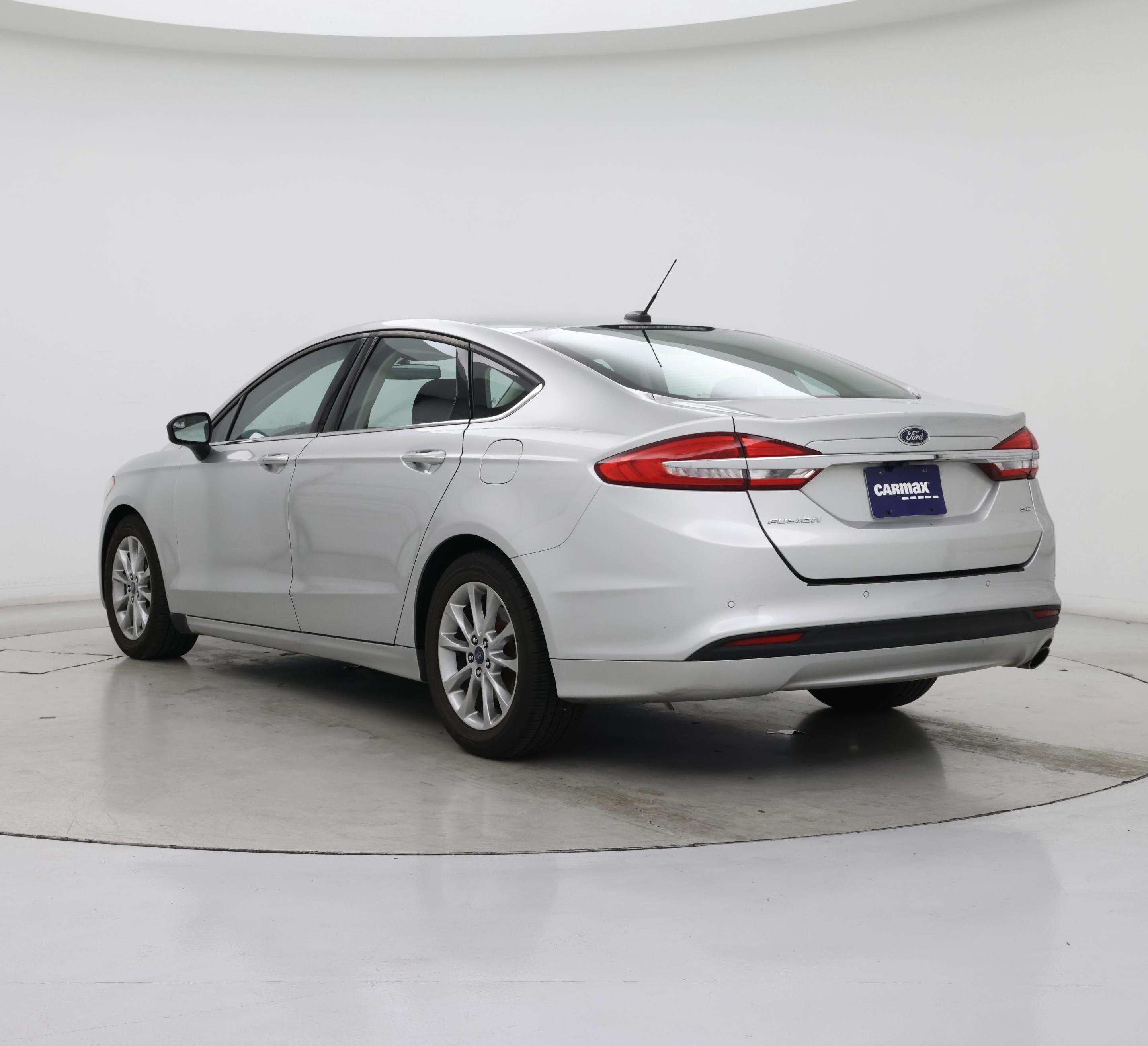 Thumbnail: 2017 Ford Fusion - 2