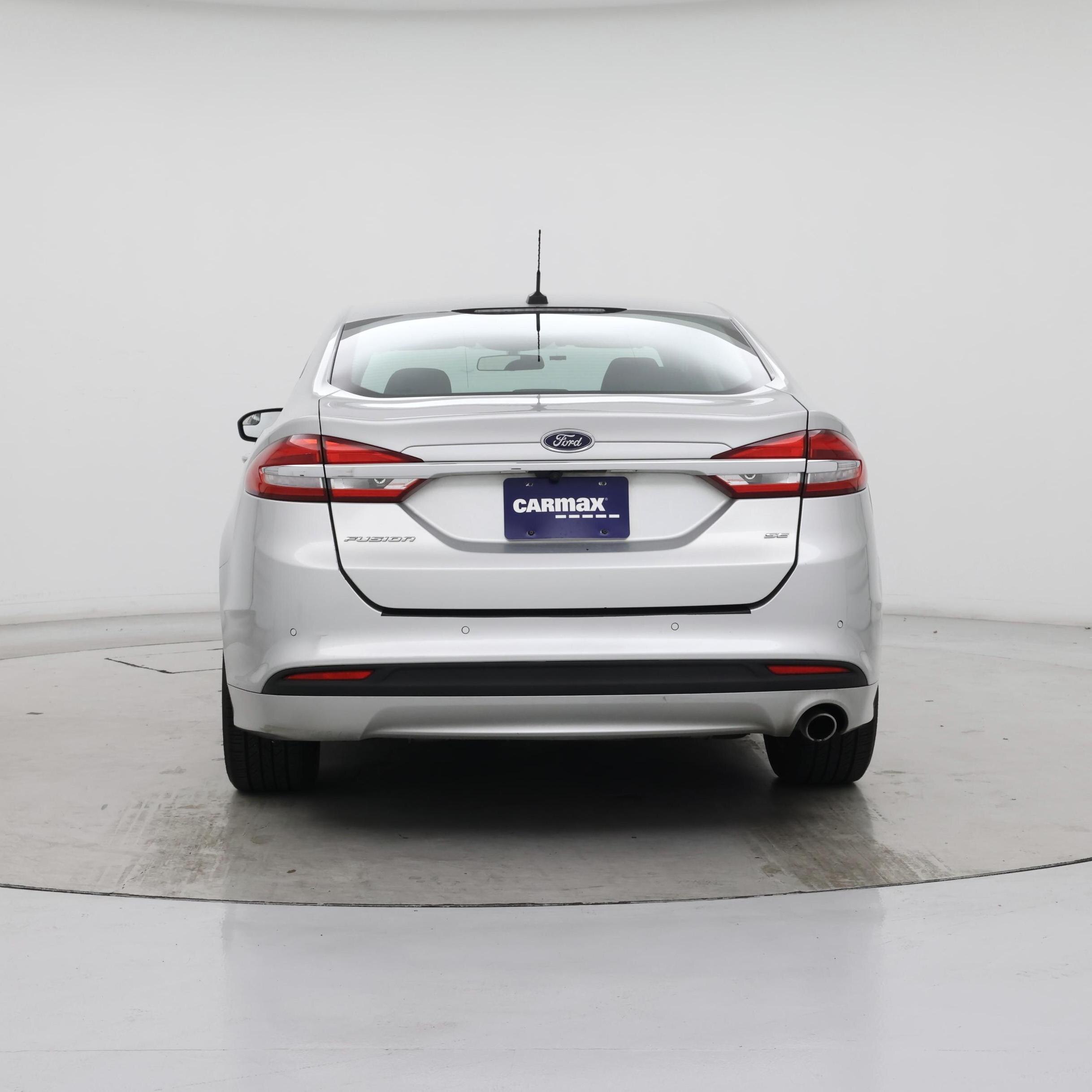 Thumbnail: 2017 Ford Fusion - 6
