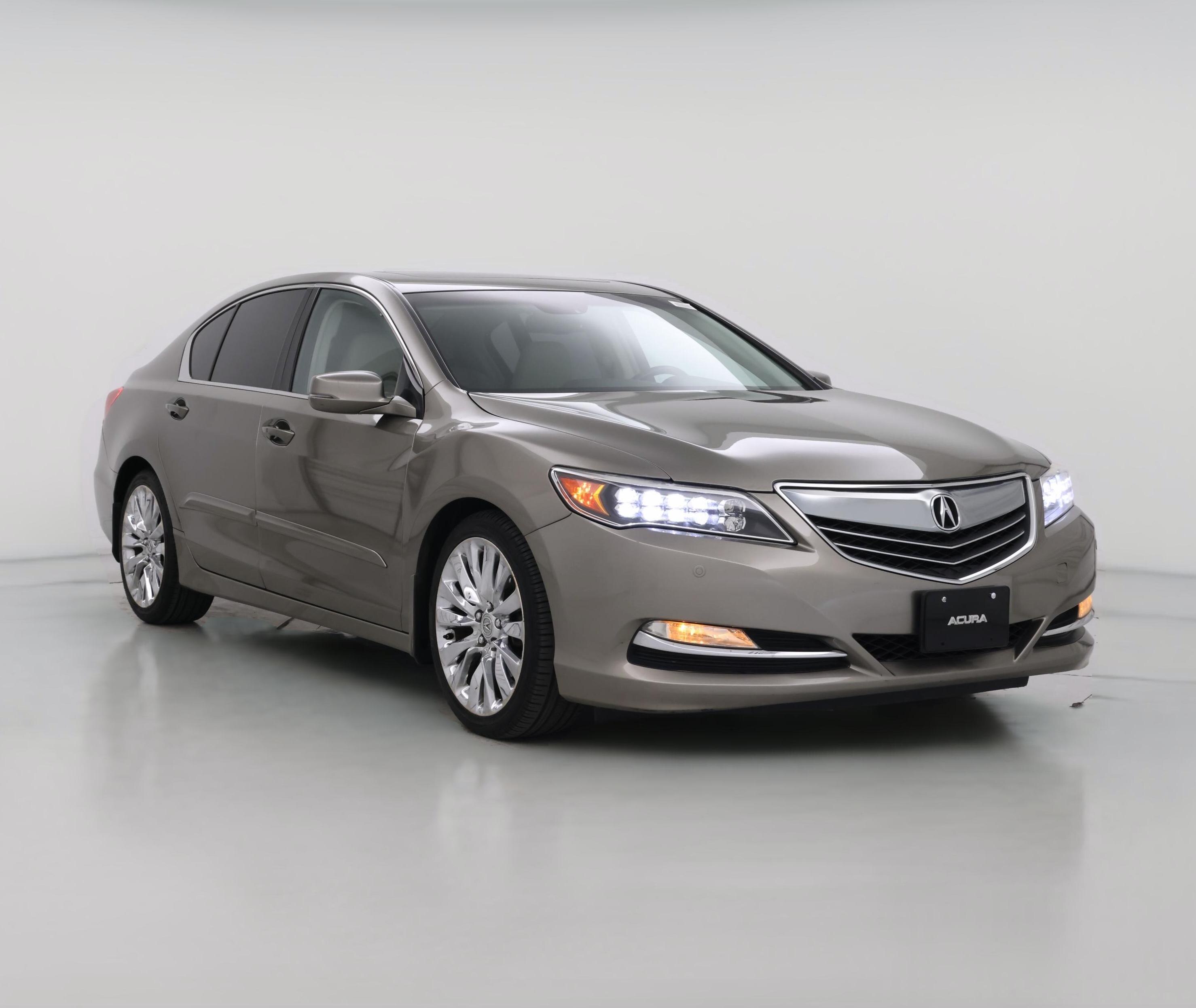 Thumbnail: 2014 Acura RLX - 1