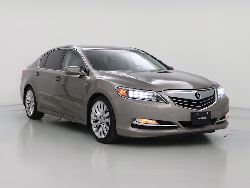 2014 Acura RLX  -
                  Henderson, NV