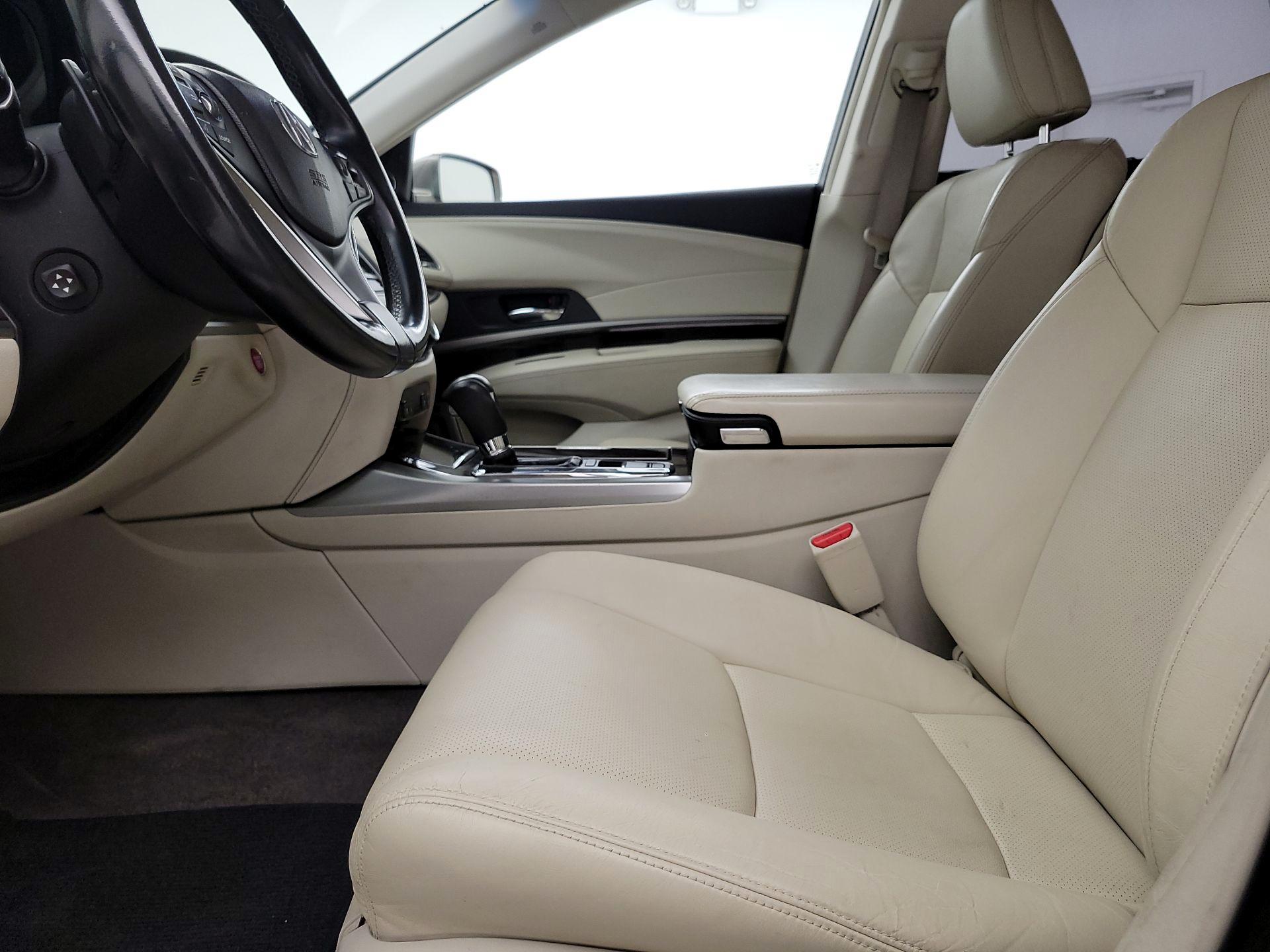 Thumbnail: 2014 Acura RLX - 11