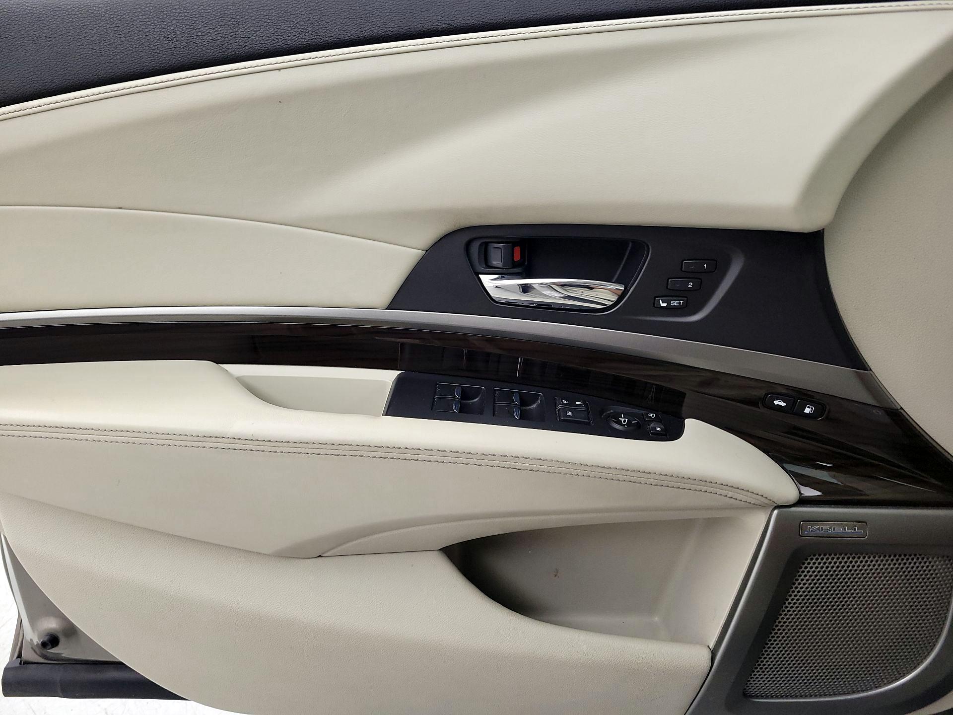 Thumbnail: 2014 Acura RLX - 12