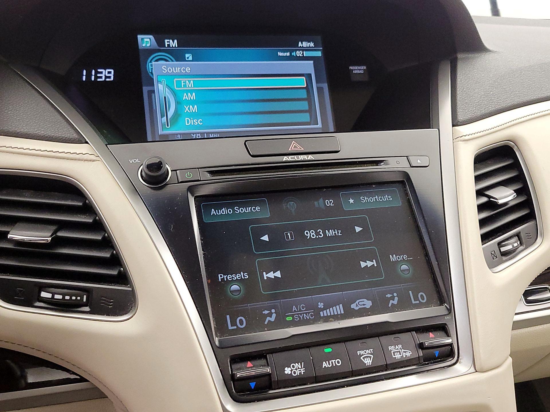 Thumbnail: 2014 Acura RLX - 15
