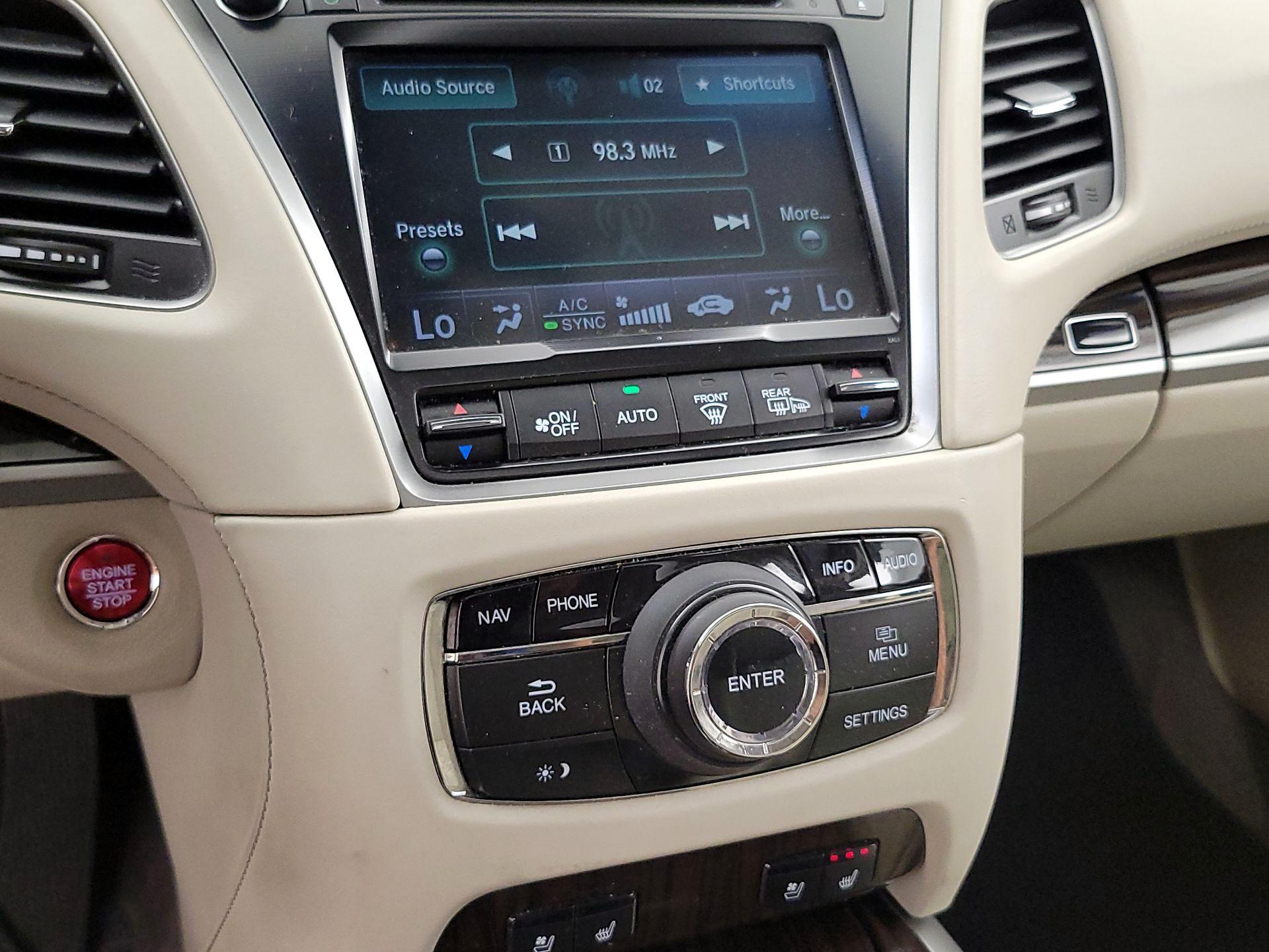 Thumbnail: 2014 Acura RLX - 16