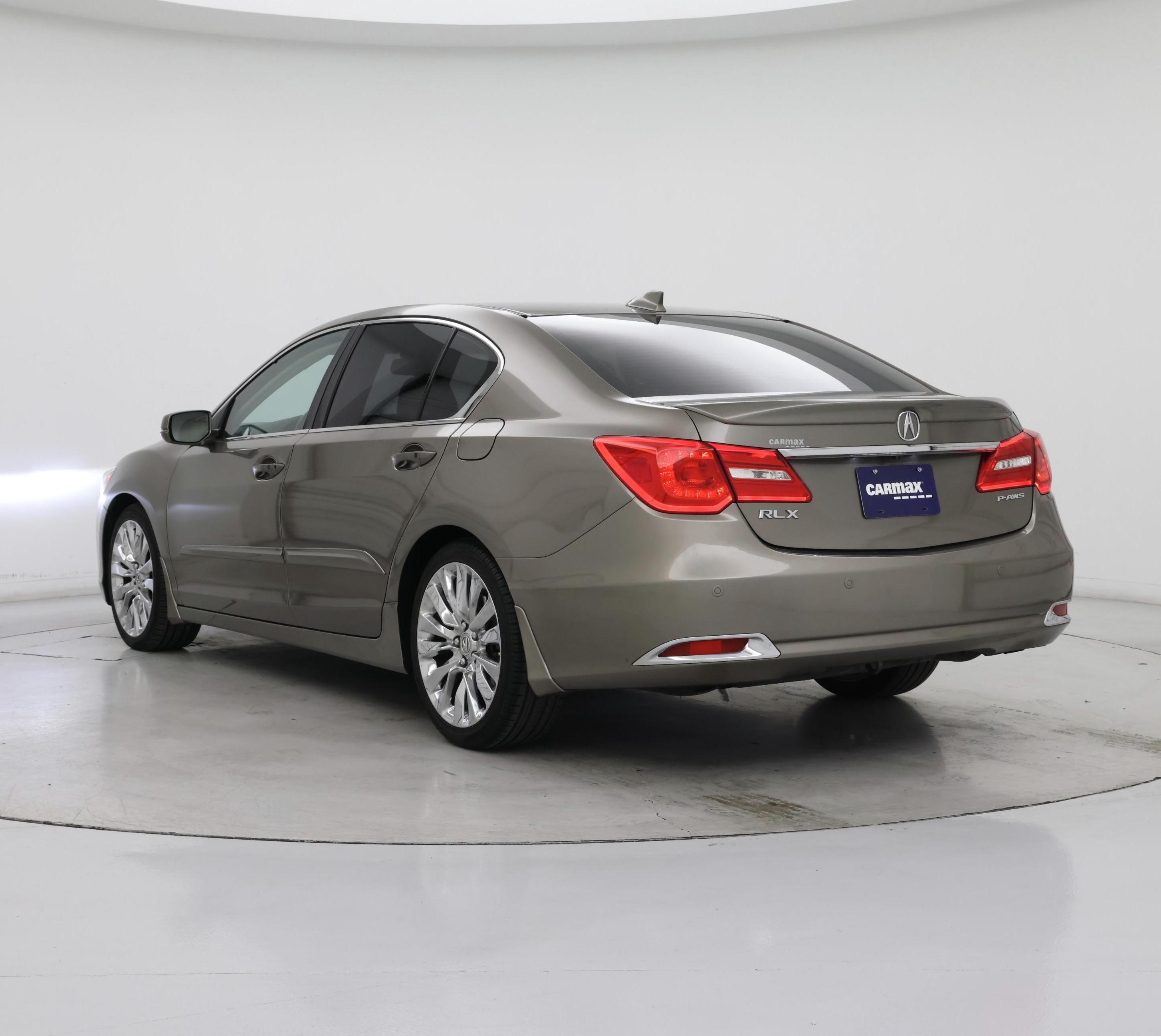 Thumbnail: 2014 Acura RLX - 2