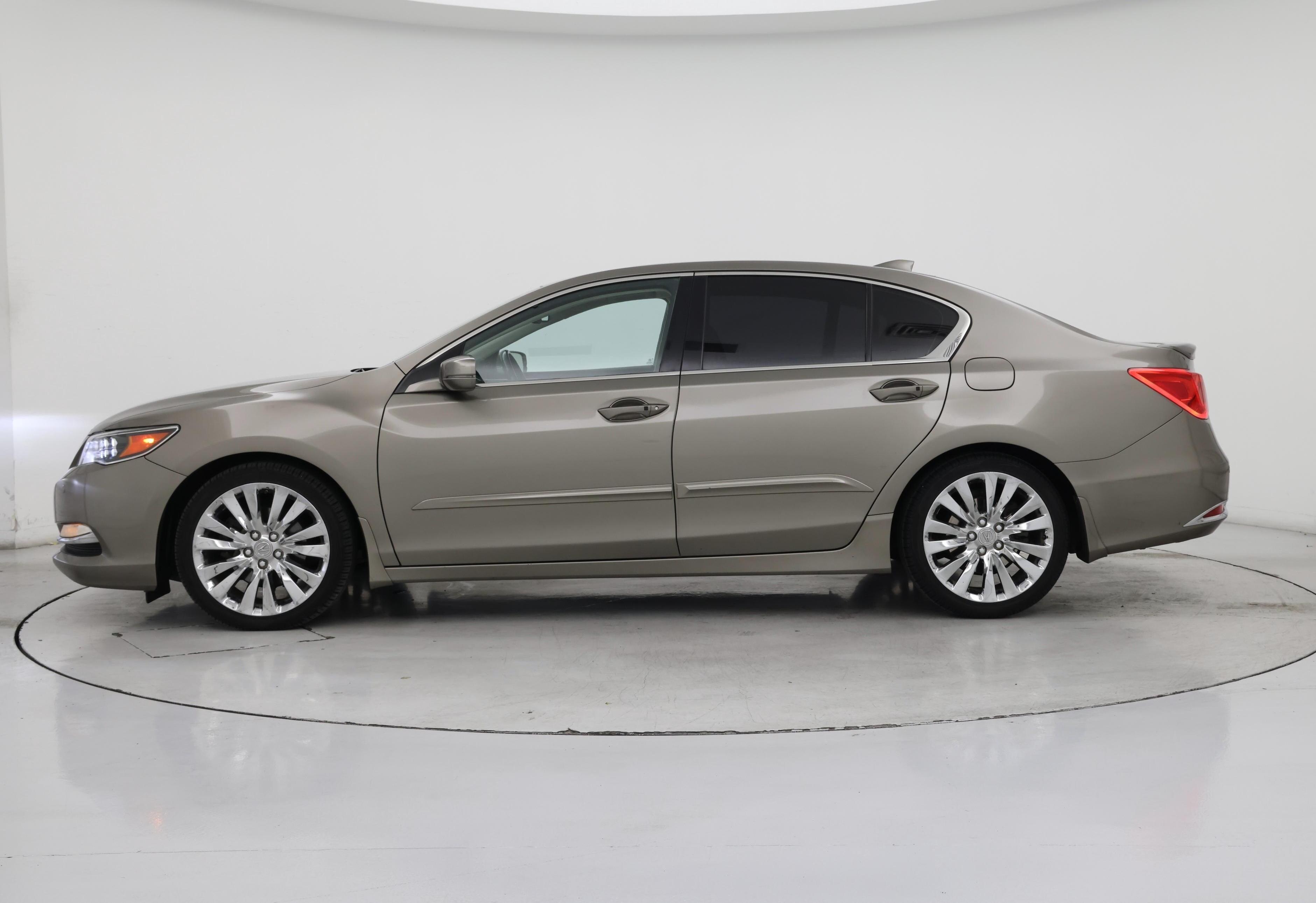 Thumbnail: 2014 Acura RLX - 3
