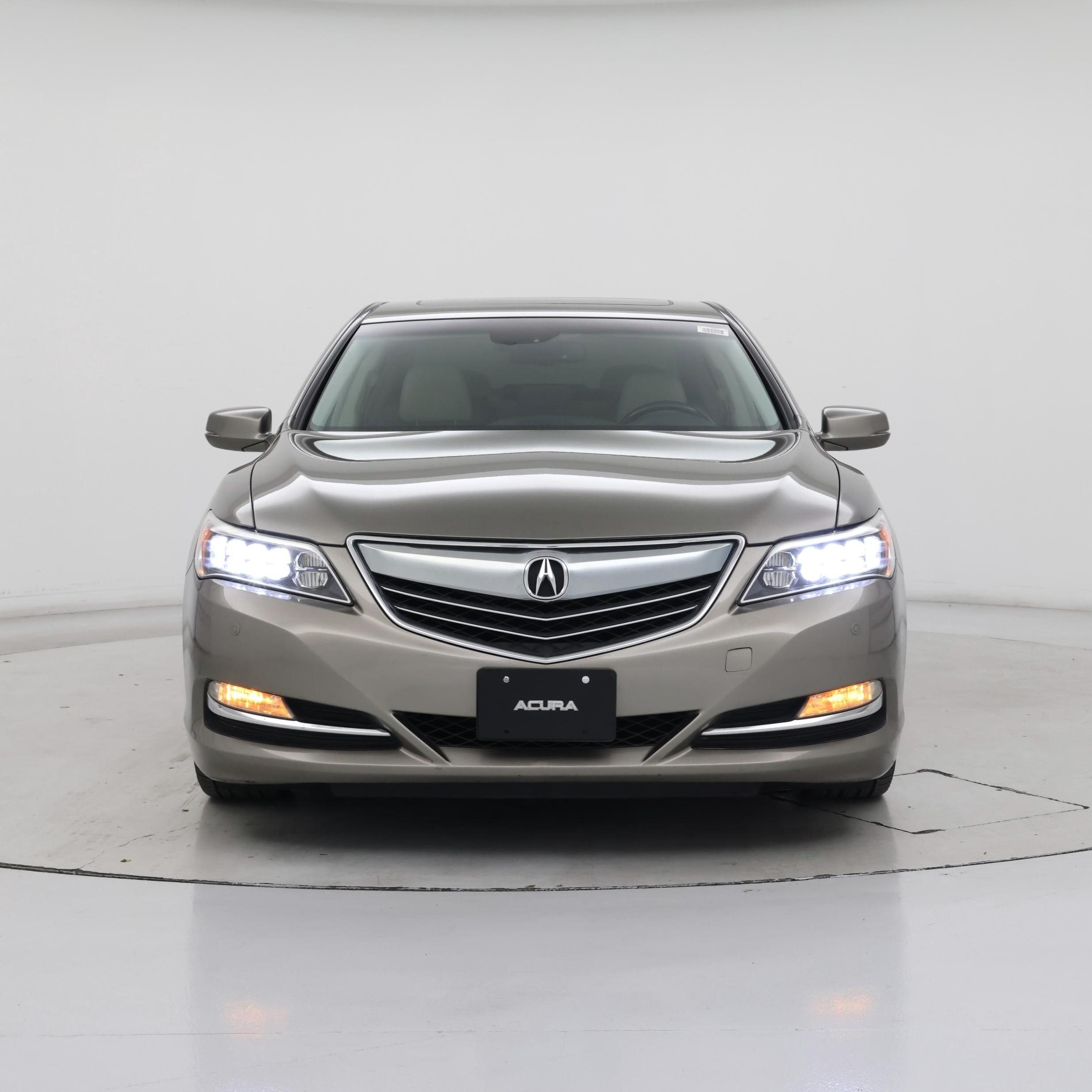 Thumbnail: 2014 Acura RLX - 5