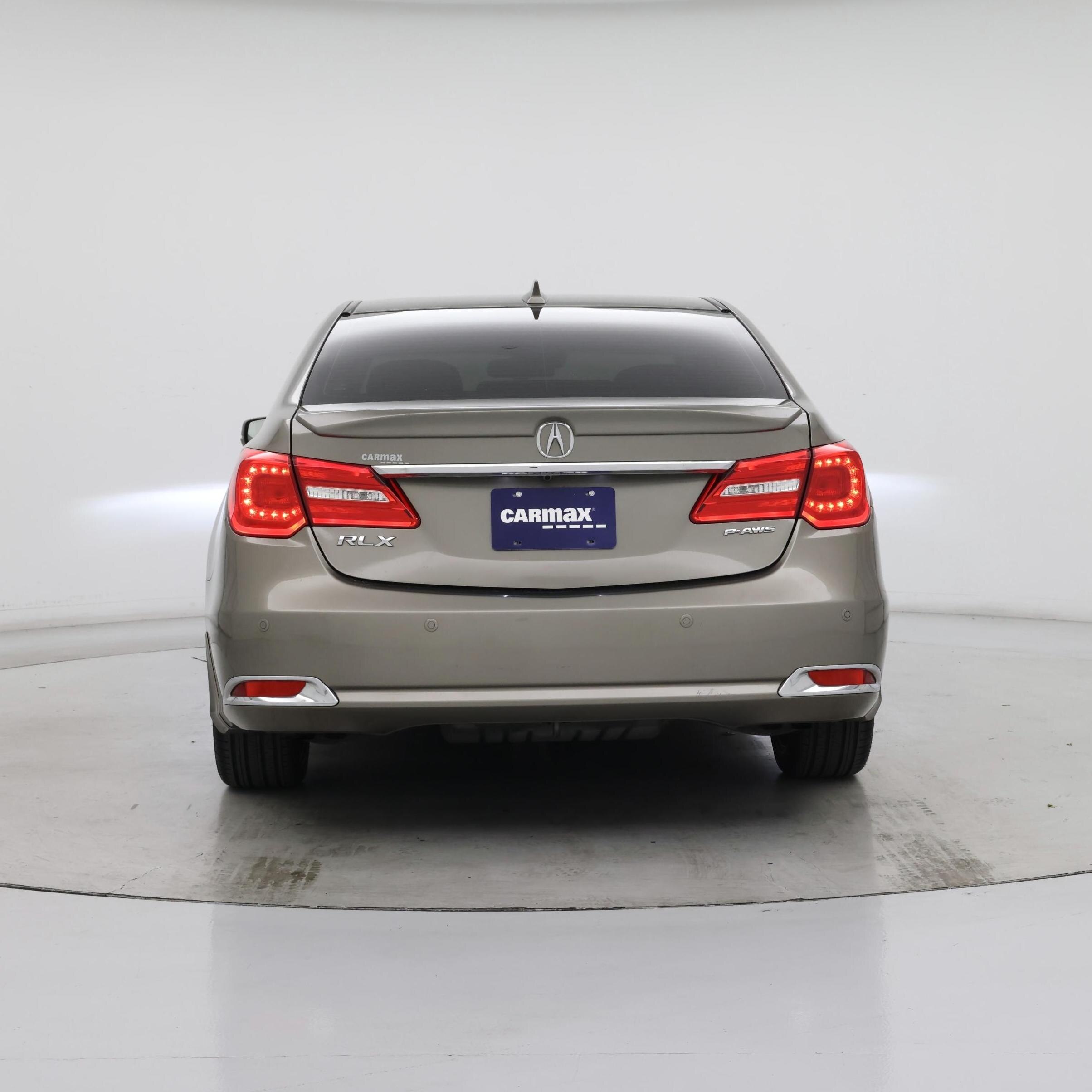 Thumbnail: 2014 Acura RLX - 6