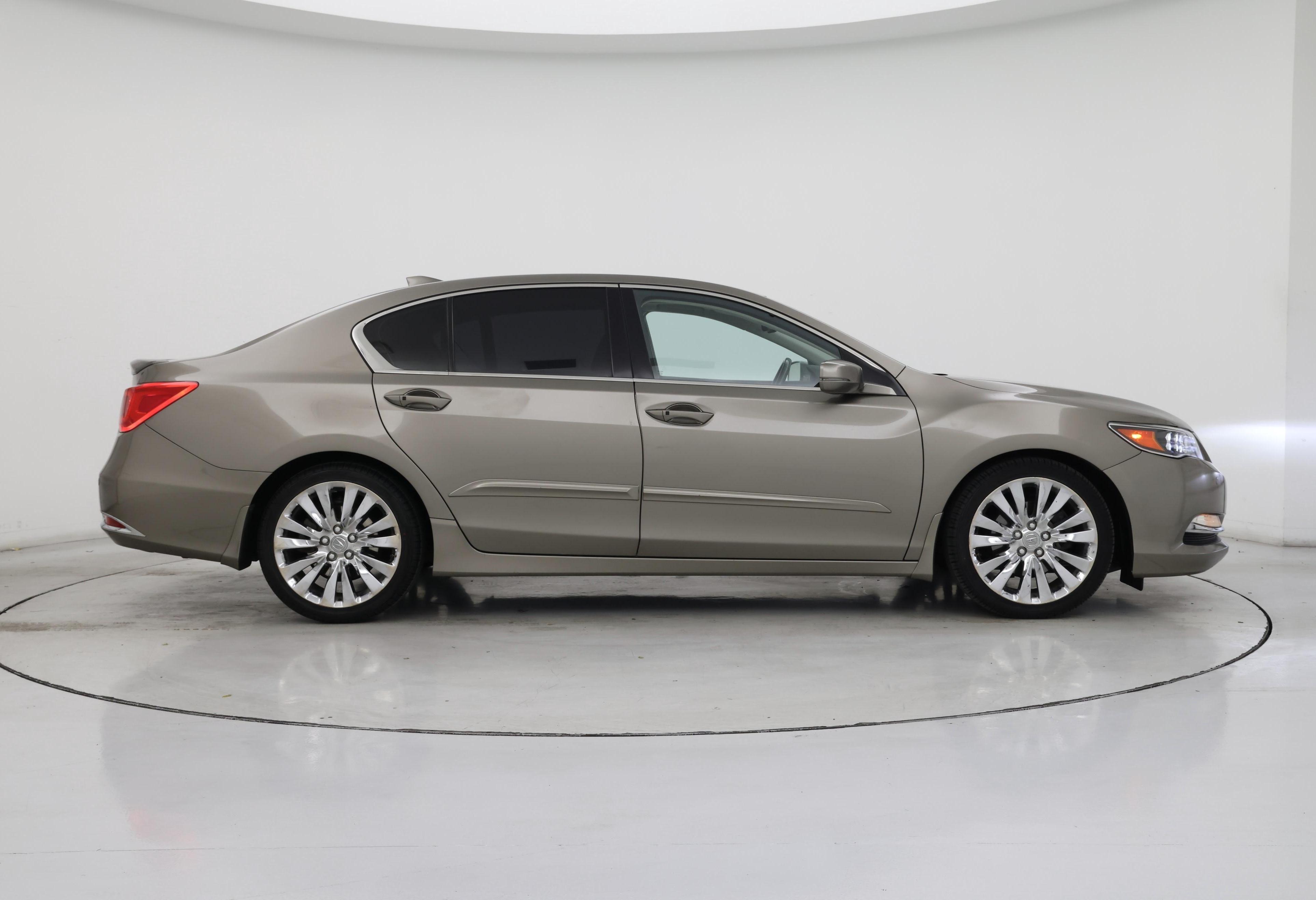 Thumbnail: 2014 Acura RLX - 7