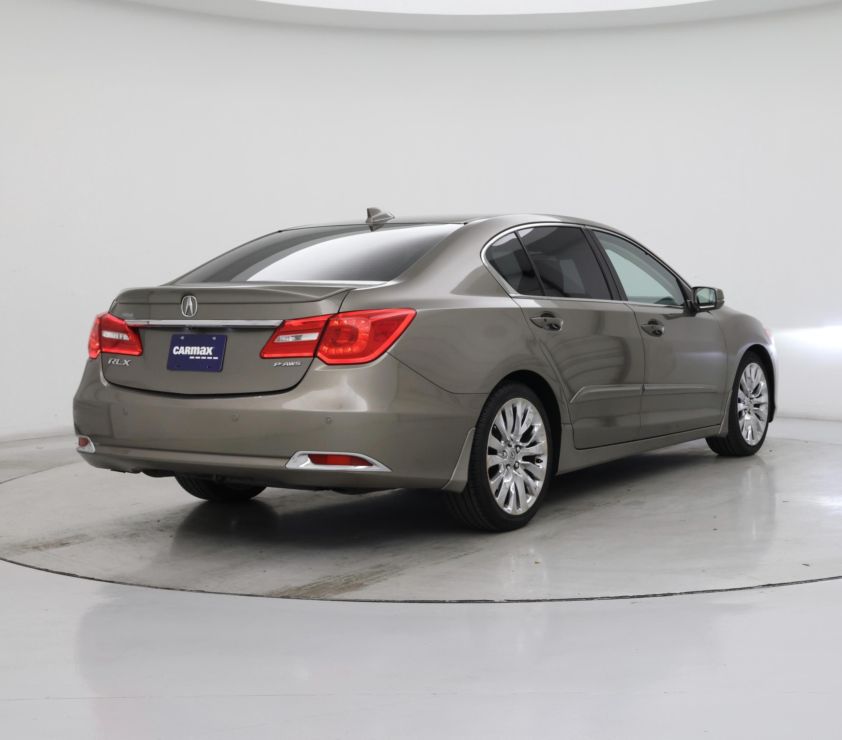 Thumbnail: 2014 Acura RLX - 8