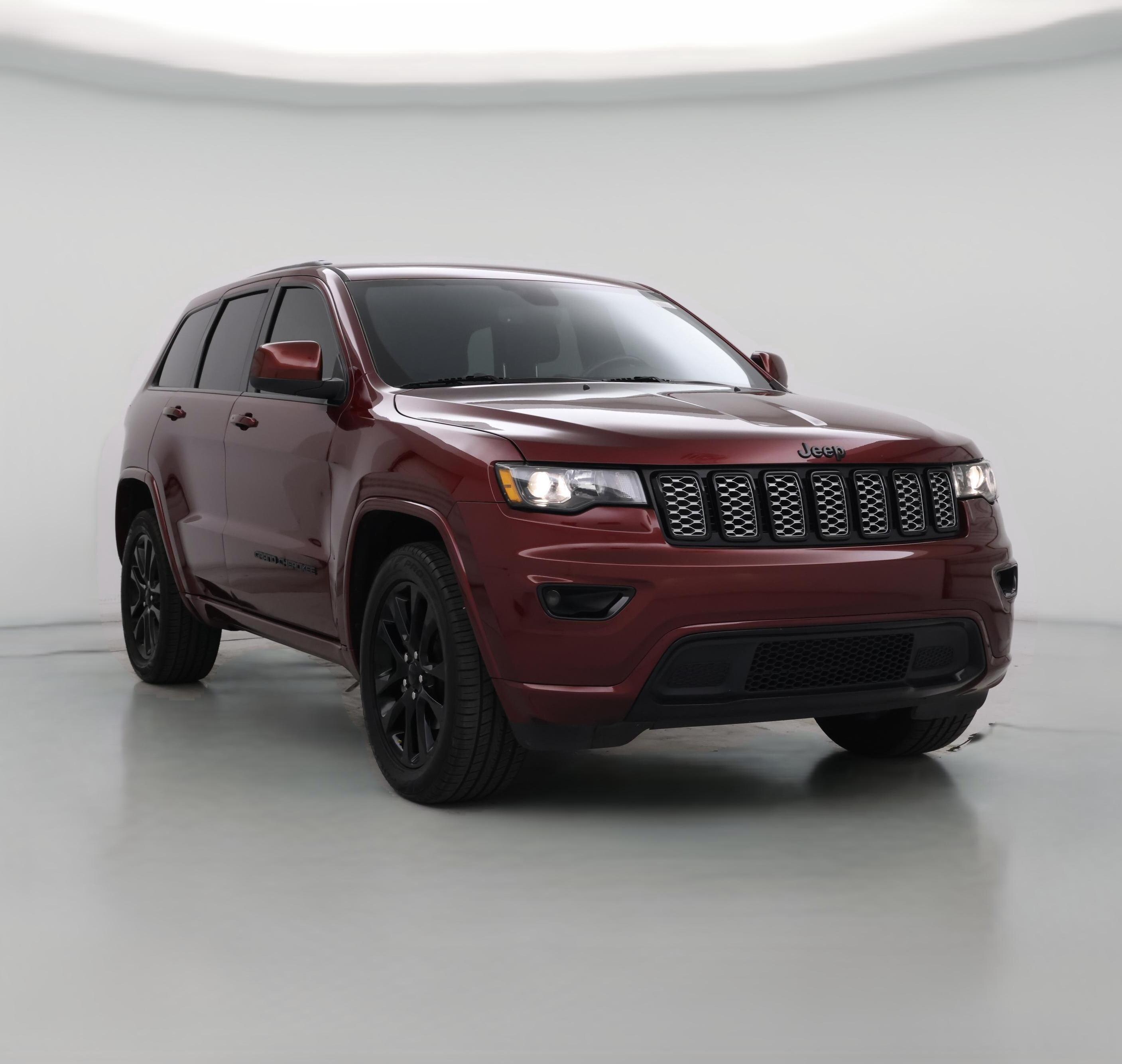 Thumbnail: 2020 Jeep Grand Cherokee - 1