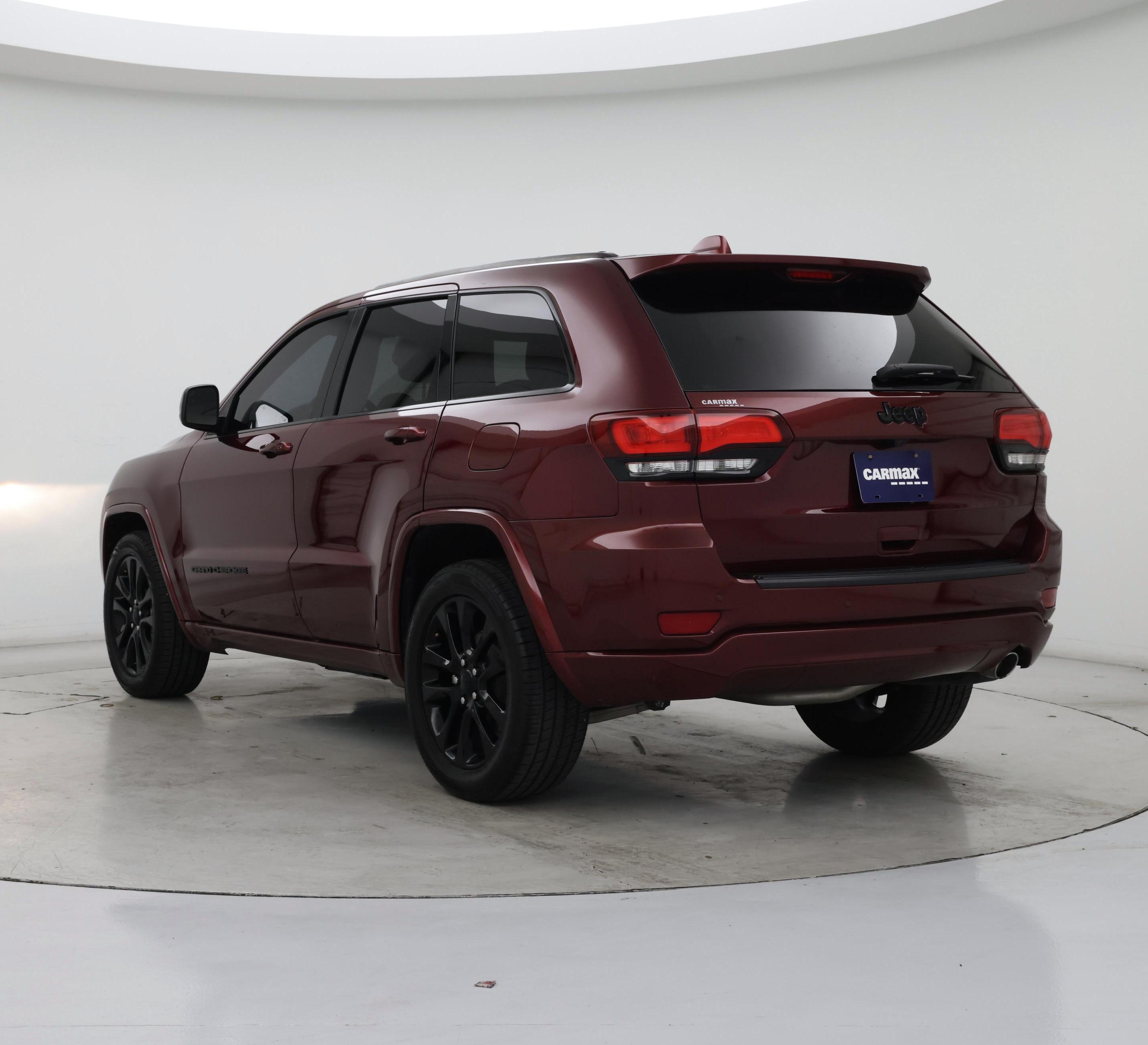 Thumbnail: 2020 Jeep Grand Cherokee - 2