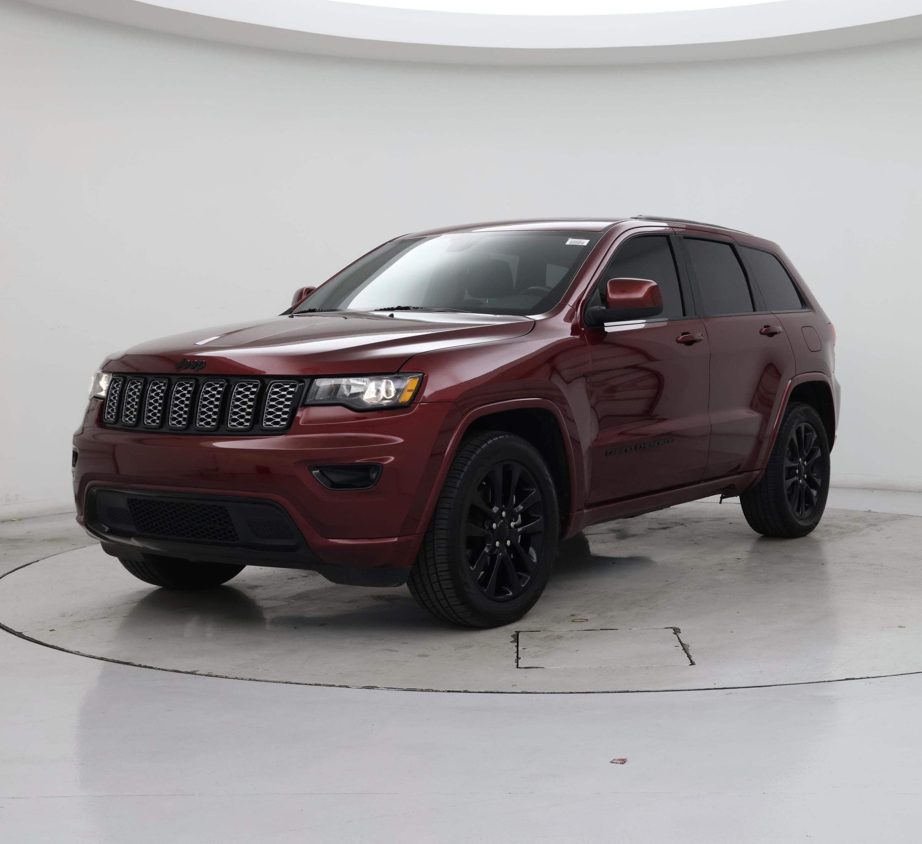 Thumbnail: 2020 Jeep Grand Cherokee - 4