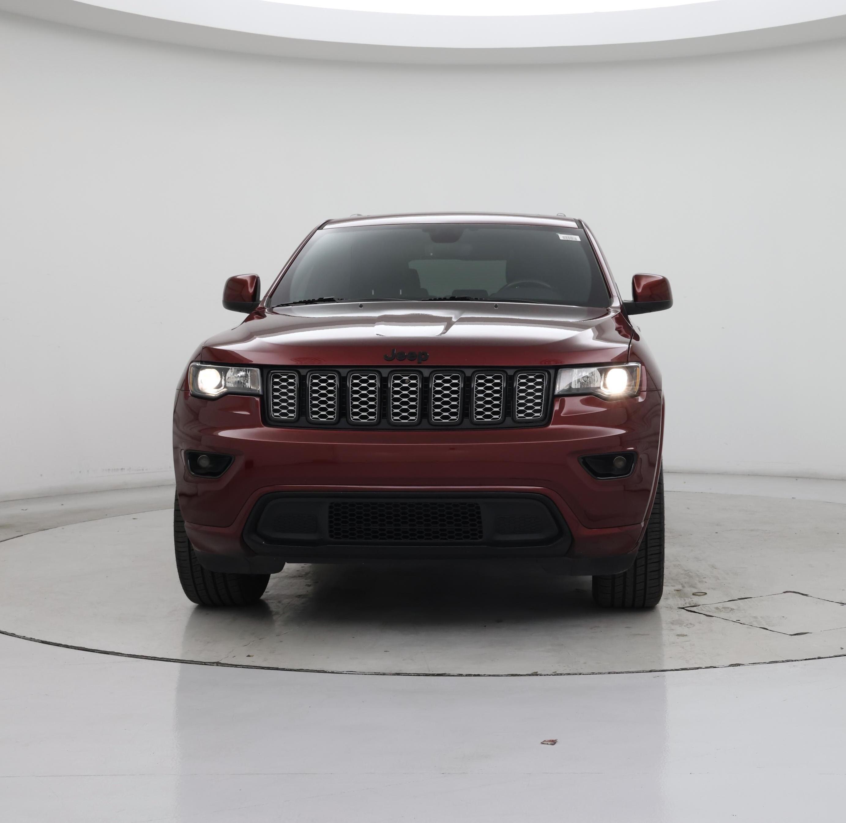 Thumbnail: 2020 Jeep Grand Cherokee - 5