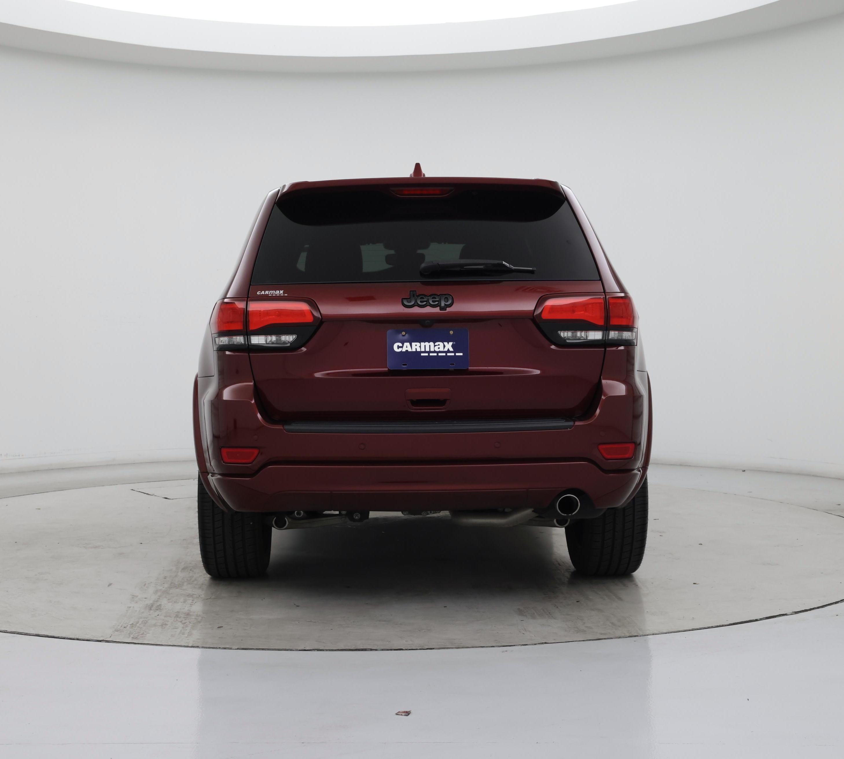 Thumbnail: 2020 Jeep Grand Cherokee - 6