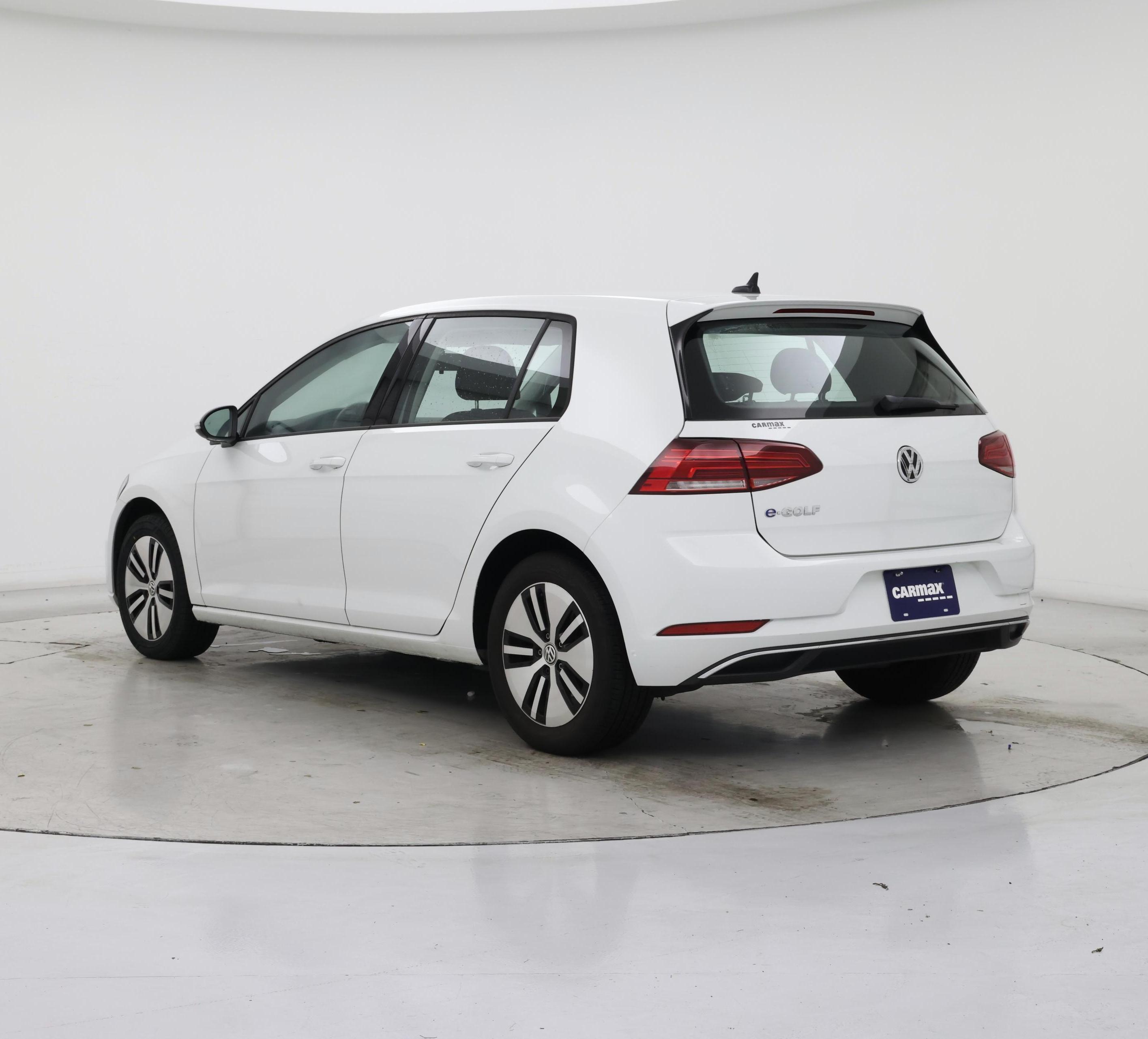 Thumbnail: 2019 Volkswagen e-Golf - 2
