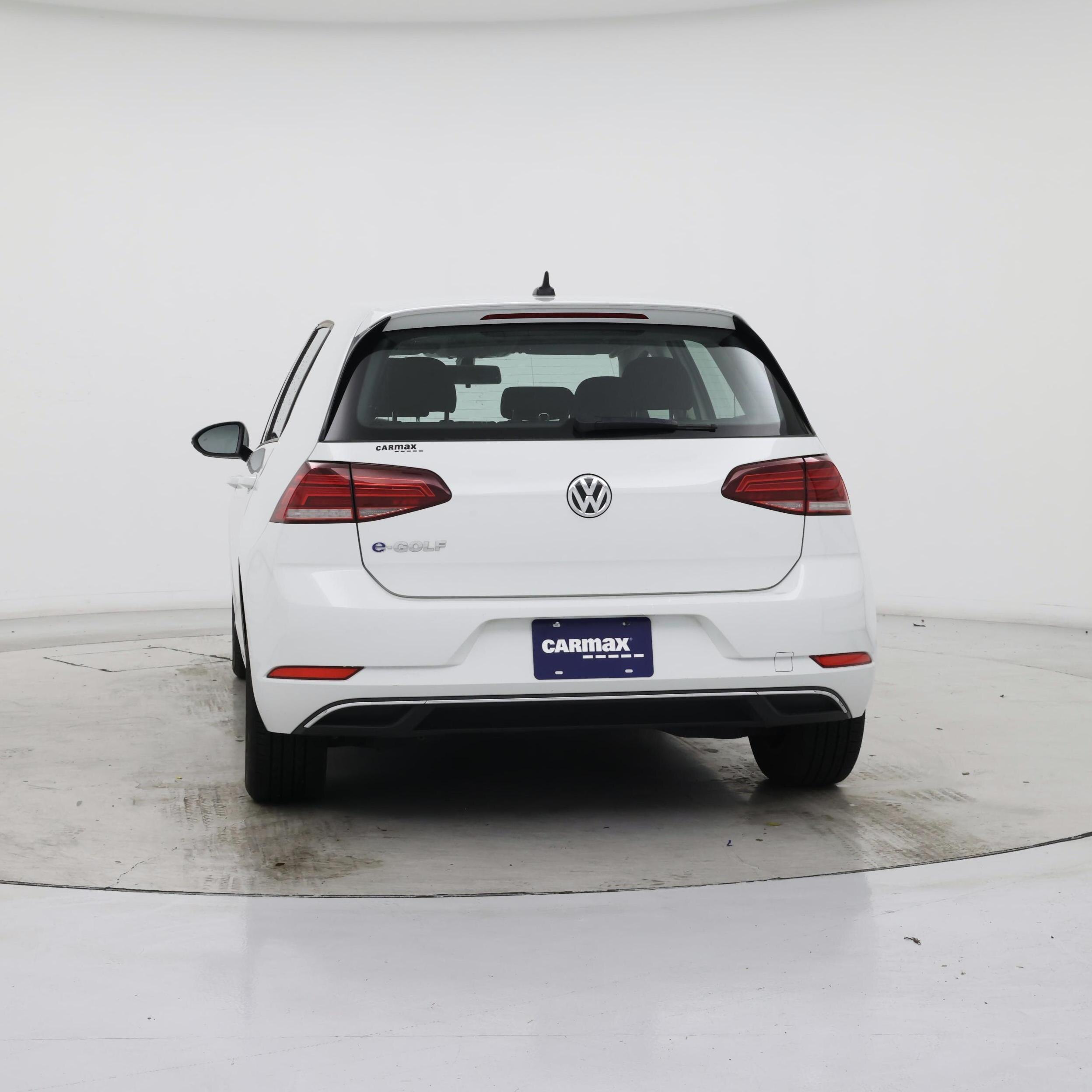 Thumbnail: 2019 Volkswagen e-Golf - 6