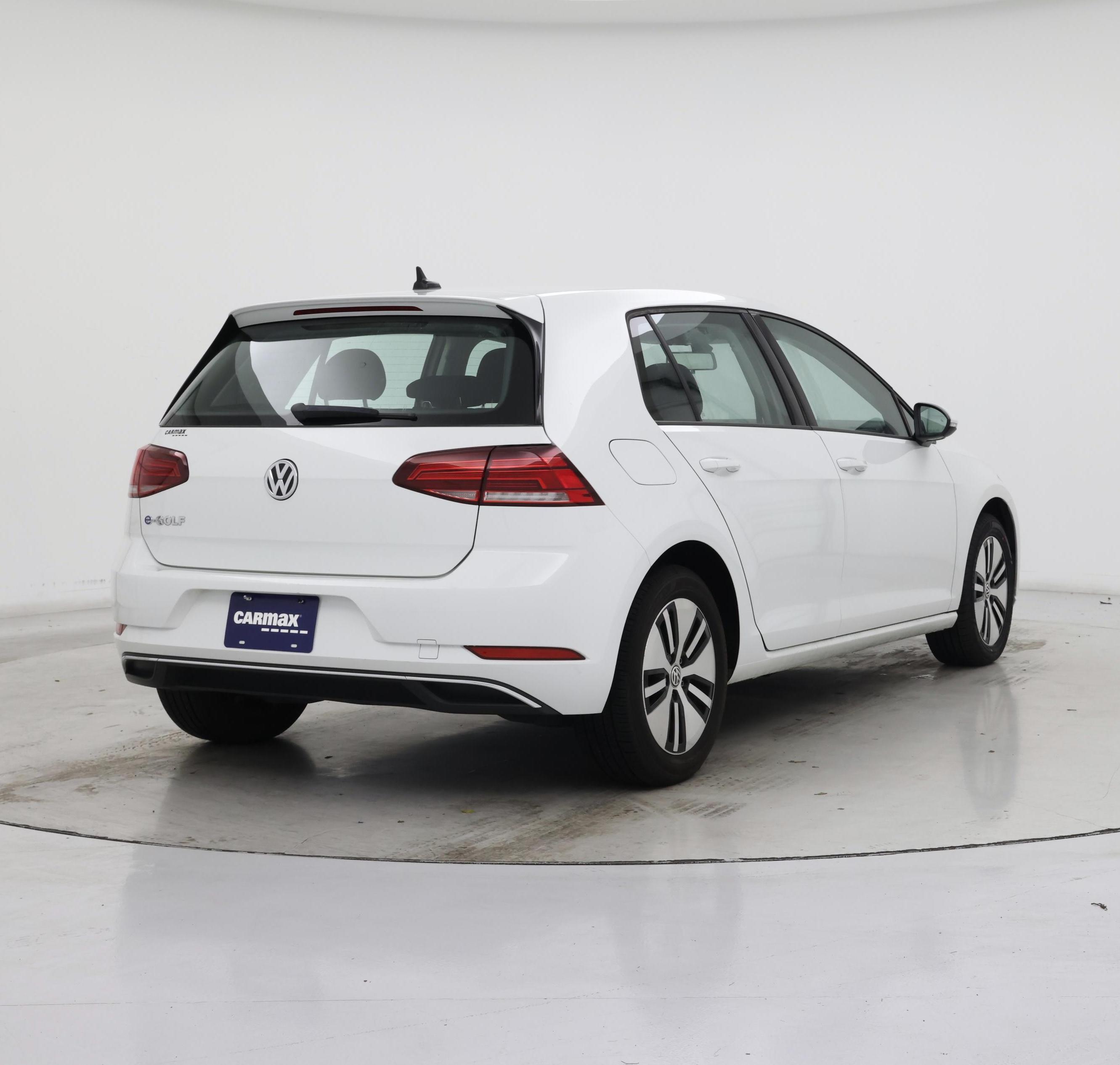 Thumbnail: 2019 Volkswagen e-Golf - 8