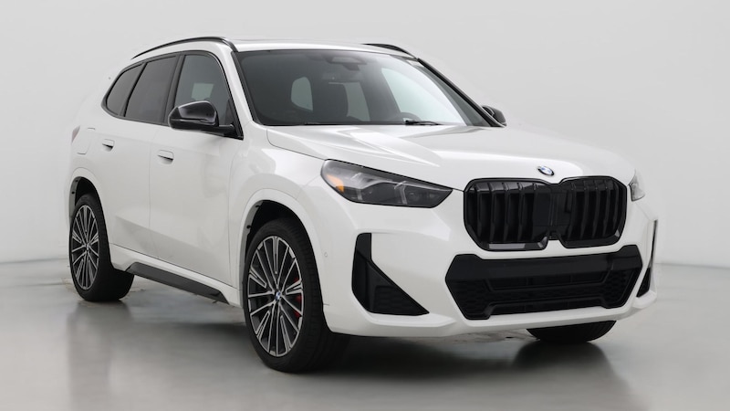 2024 BMW X1 xDrive28i Hero Image