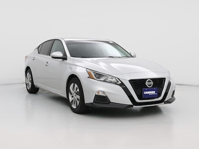 Silver 2020 Nissan Altima S