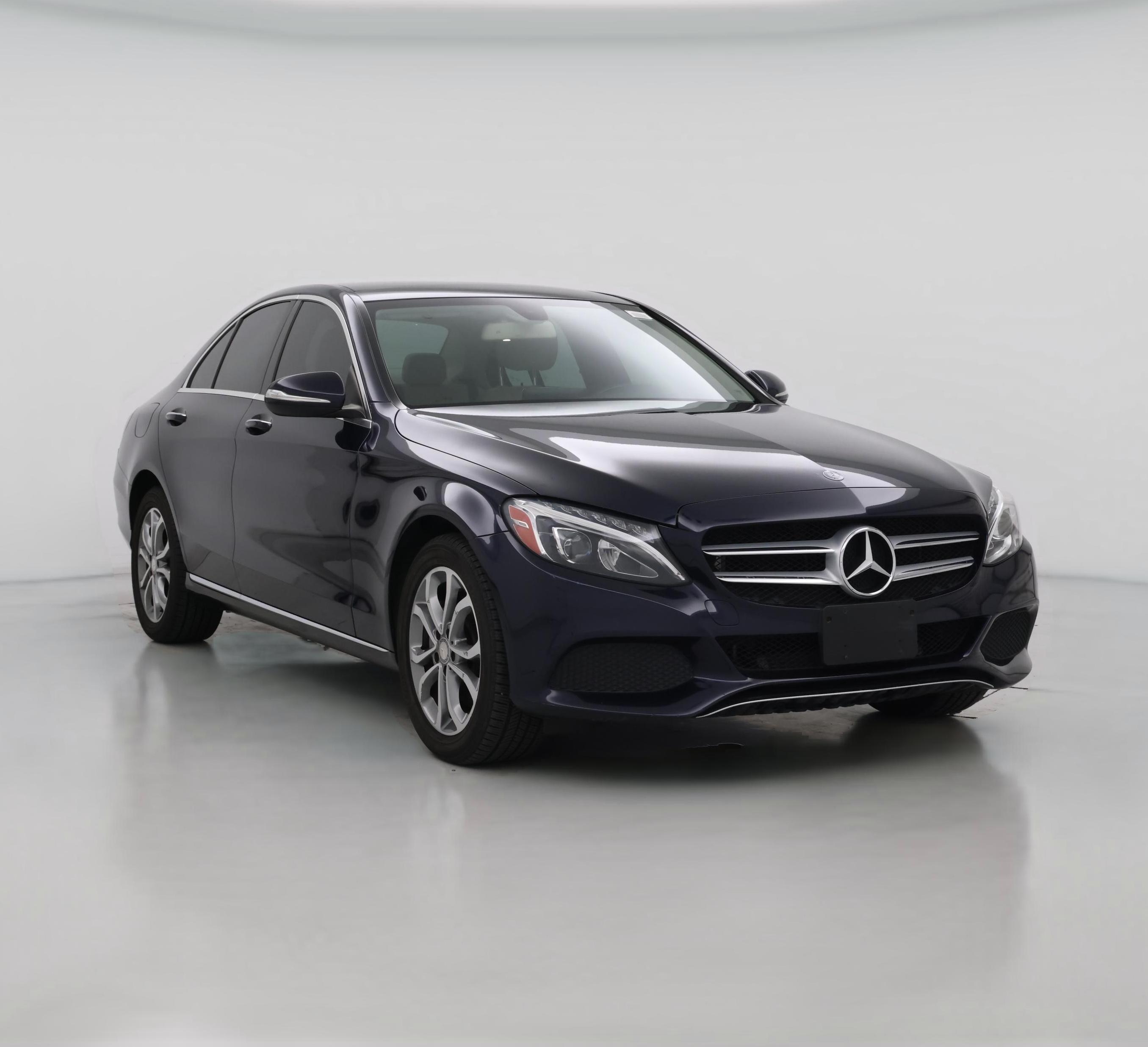 Thumbnail: 2015 Mercedes-Benz C-Class - 1