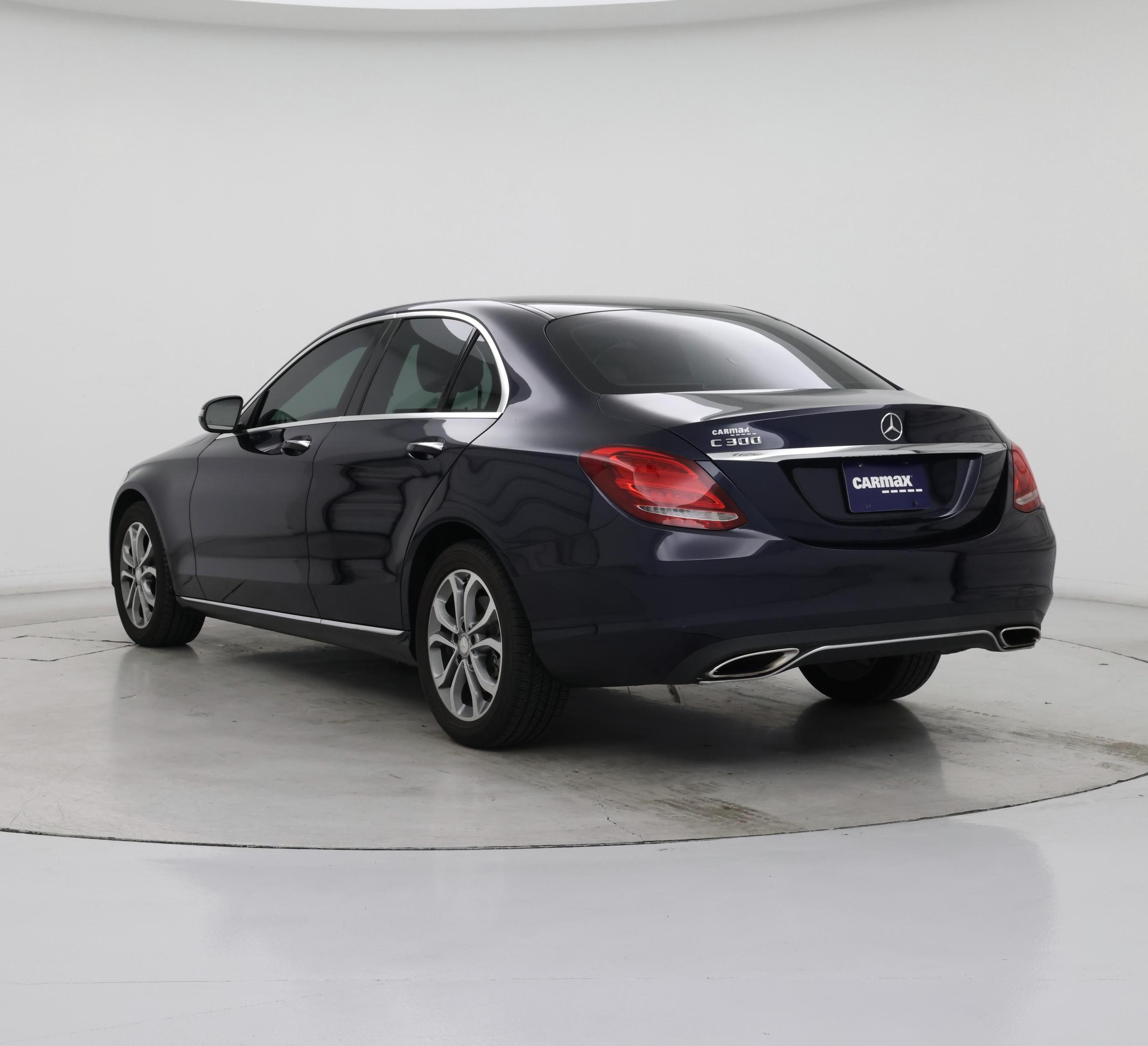 Thumbnail: 2015 Mercedes-Benz C-Class - 2