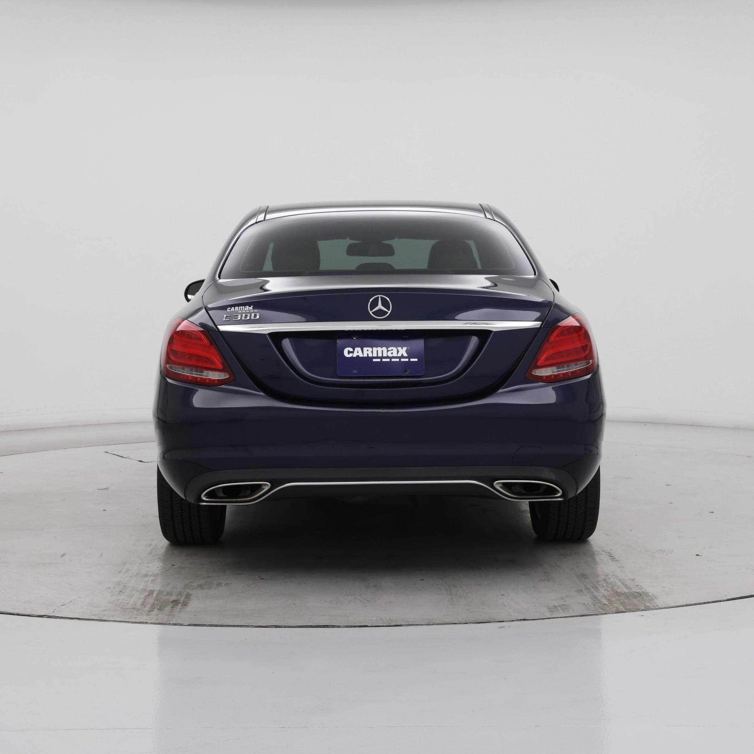 Thumbnail: 2015 Mercedes-Benz C-Class - 6