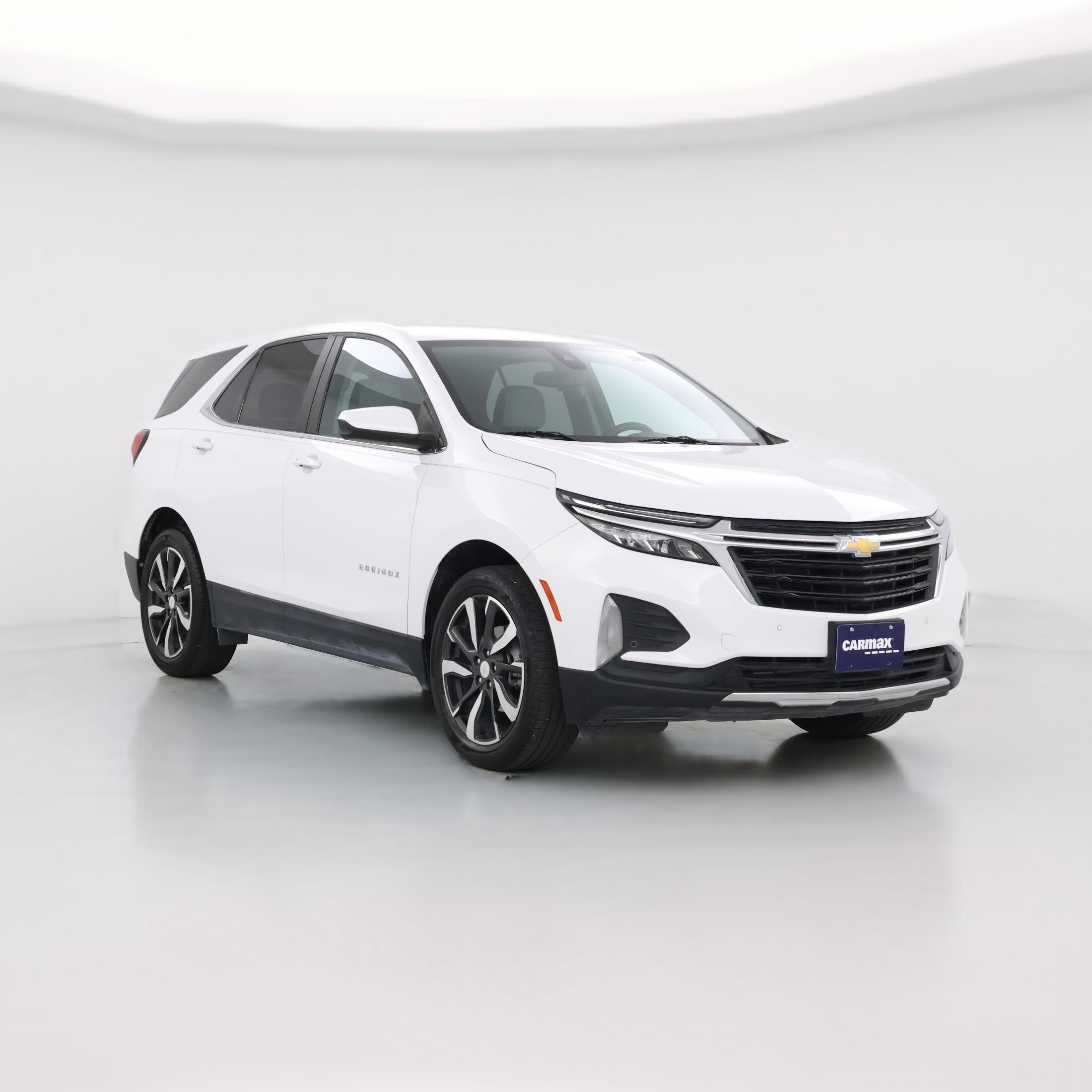Thumbnail: 2022 Chevrolet Equinox - 1