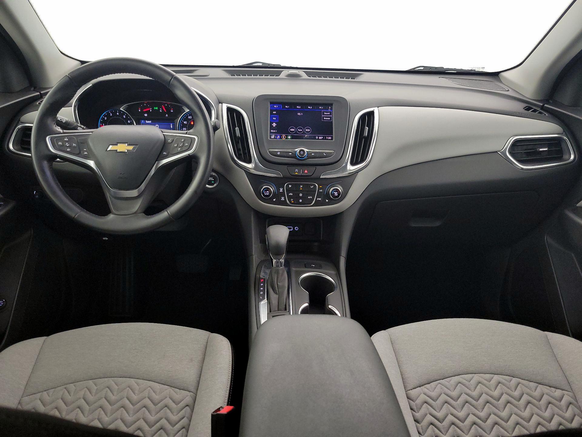 Thumbnail: 2022 Chevrolet Equinox - 9