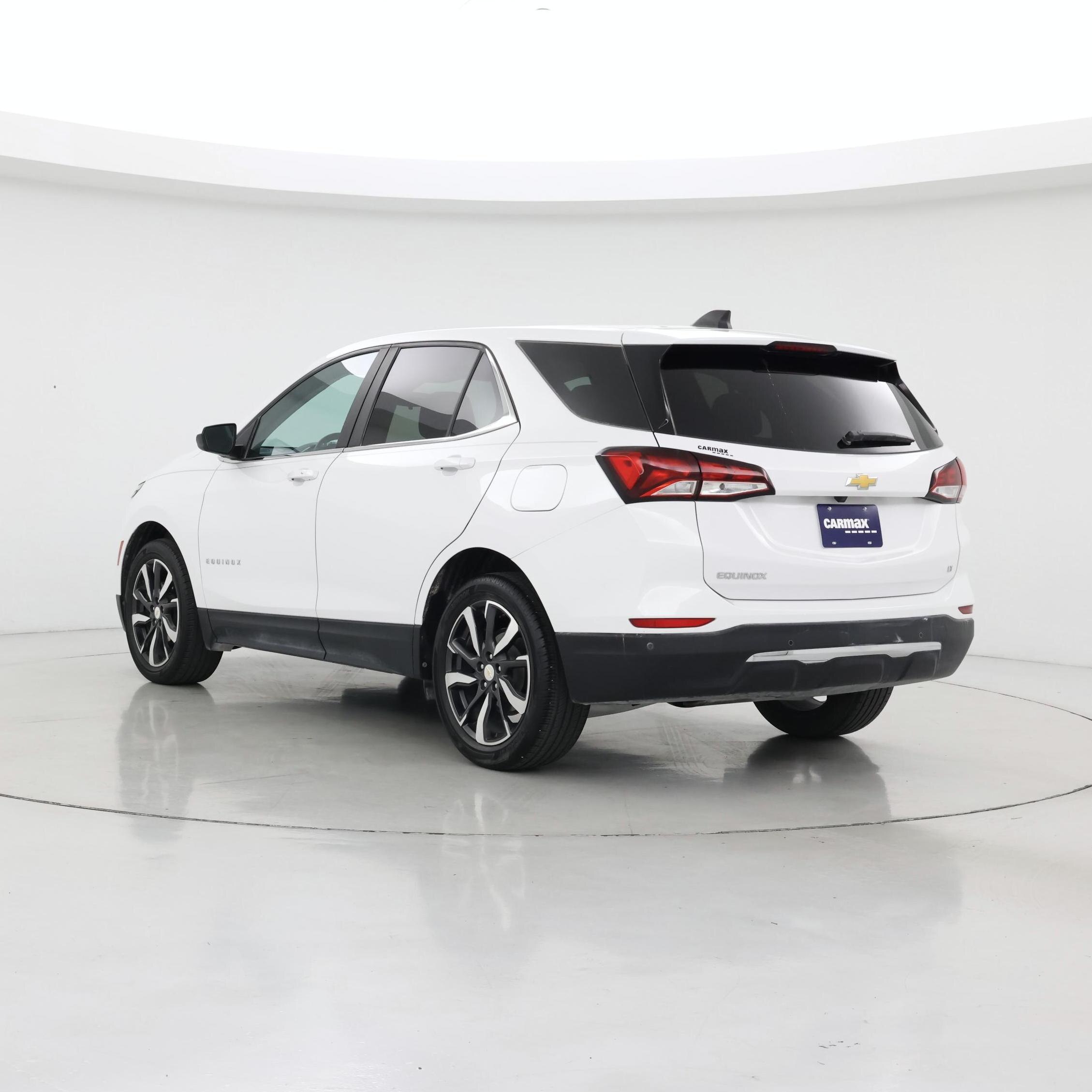 Thumbnail: 2022 Chevrolet Equinox - 2
