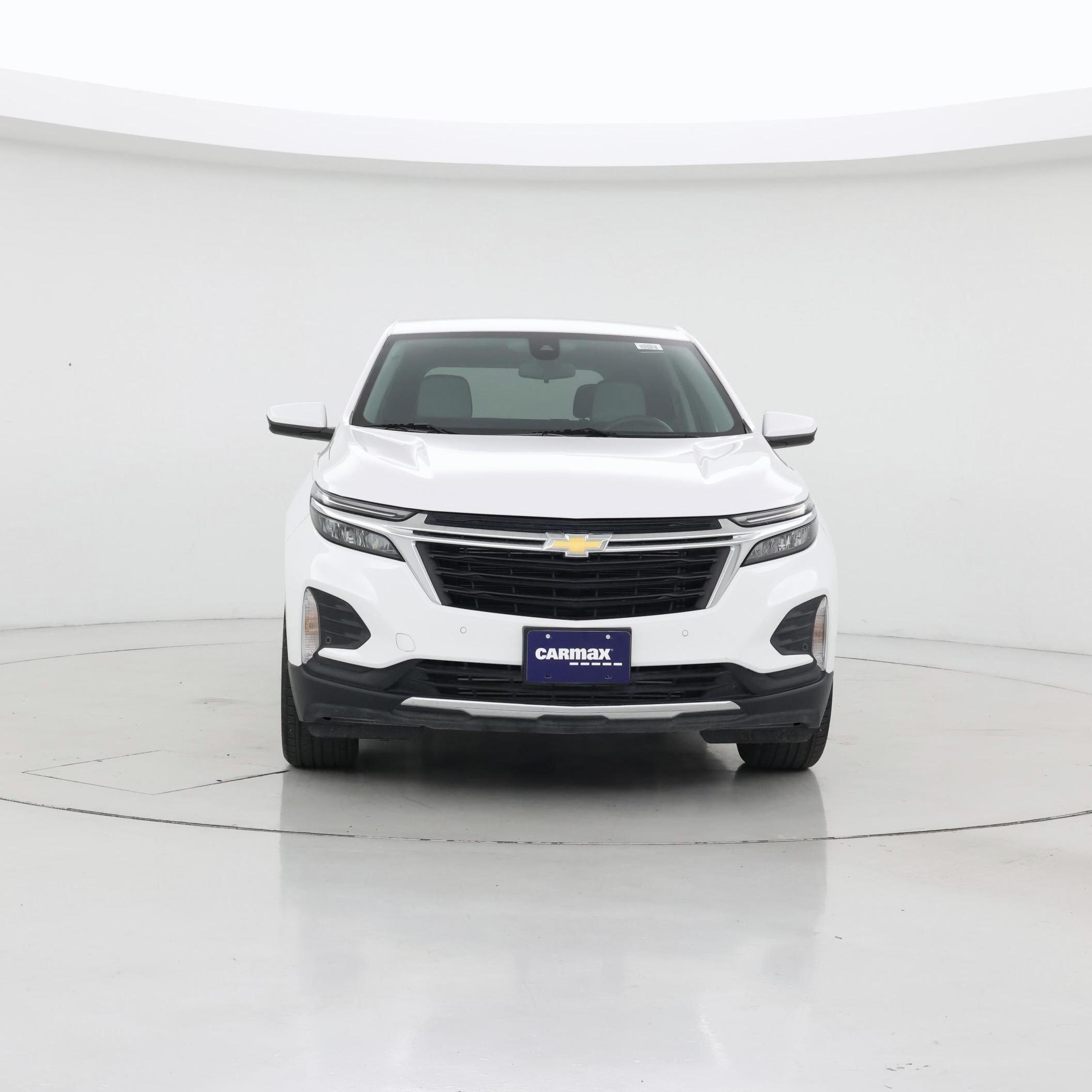 Thumbnail: 2022 Chevrolet Equinox - 5