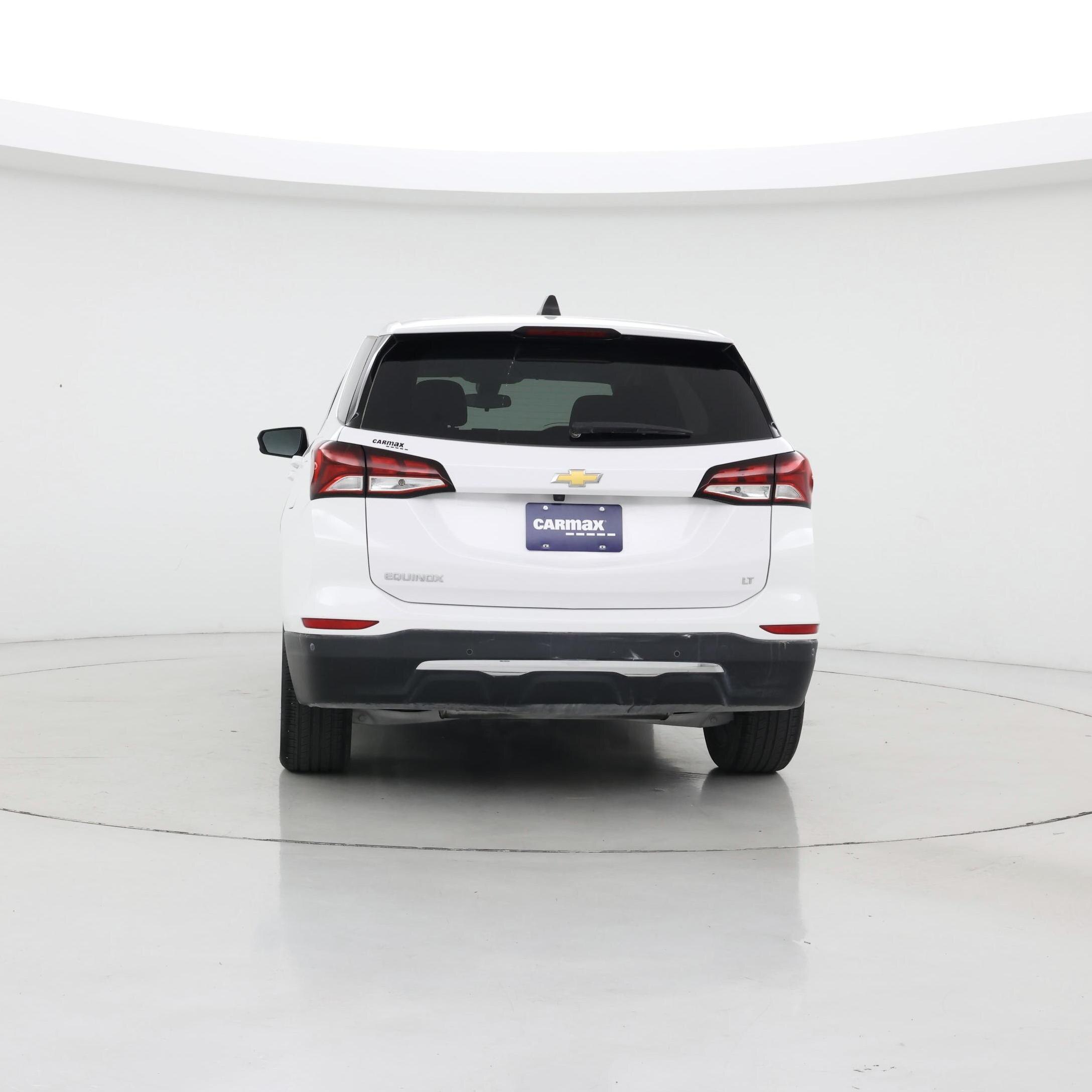 Thumbnail: 2022 Chevrolet Equinox - 6