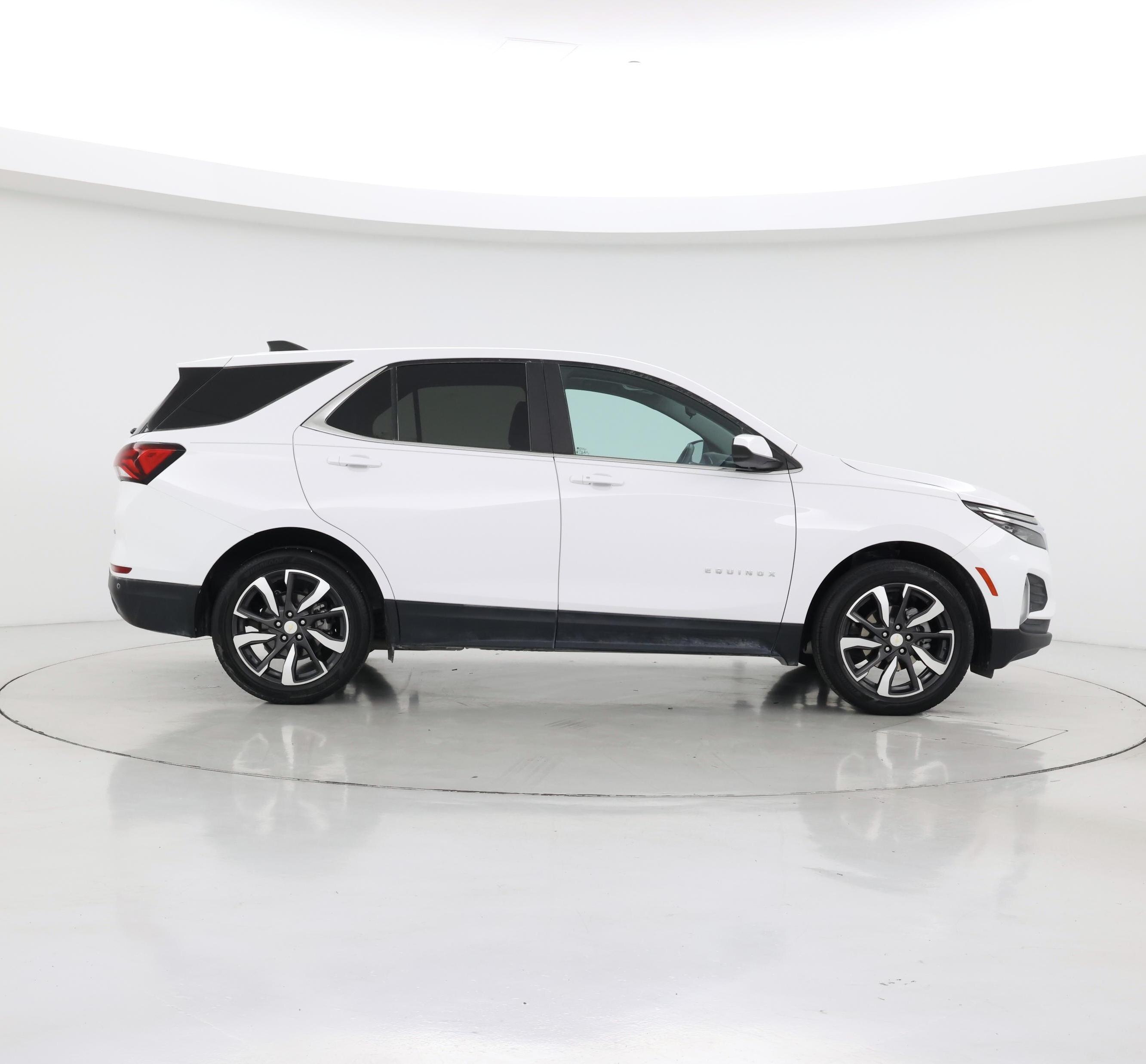 Thumbnail: 2022 Chevrolet Equinox - 7