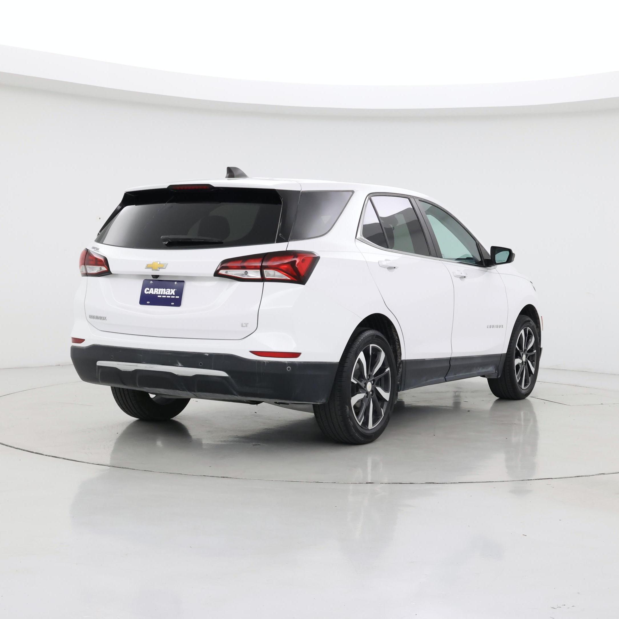 Thumbnail: 2022 Chevrolet Equinox - 8