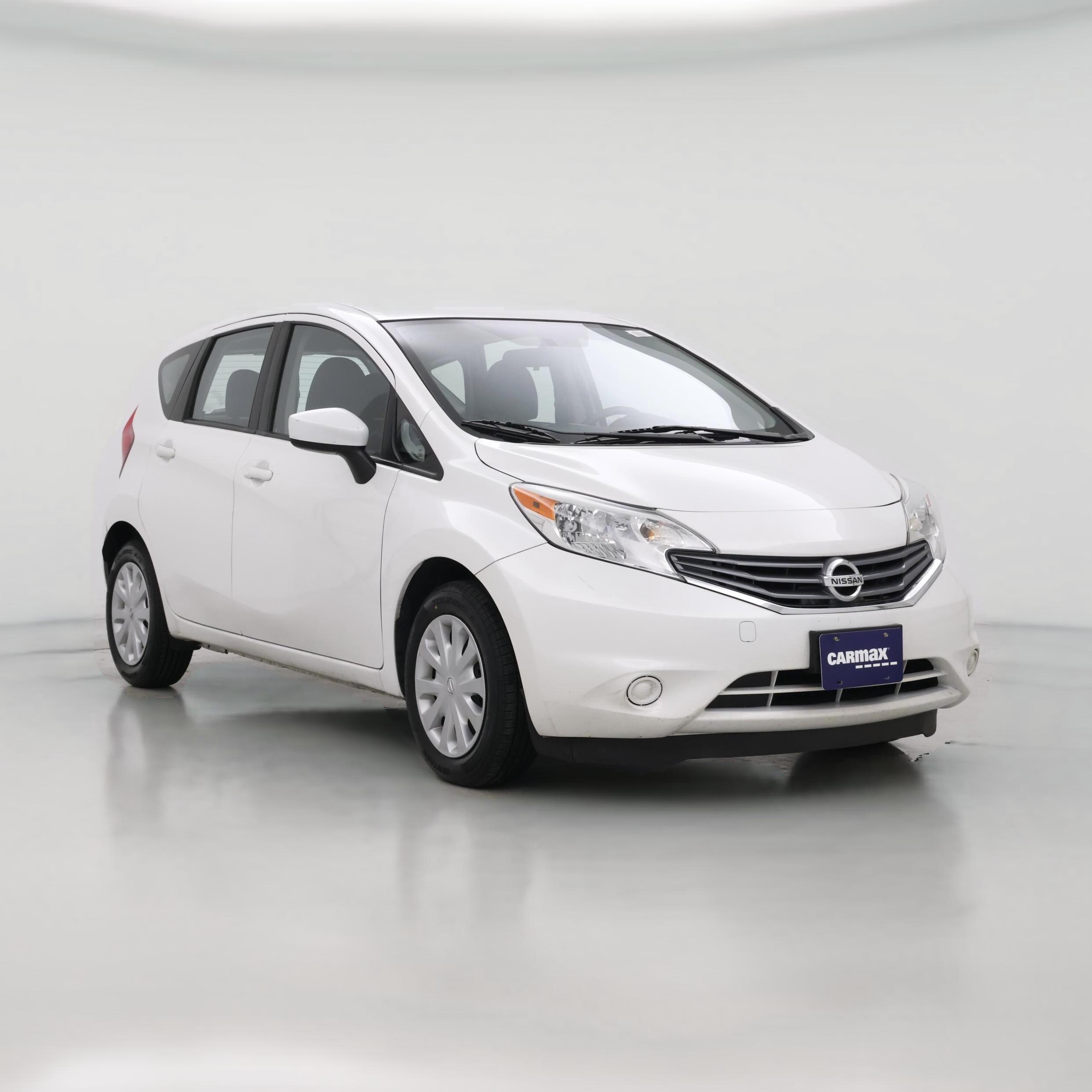 Thumbnail: 2016 Nissan Versa Note - 1