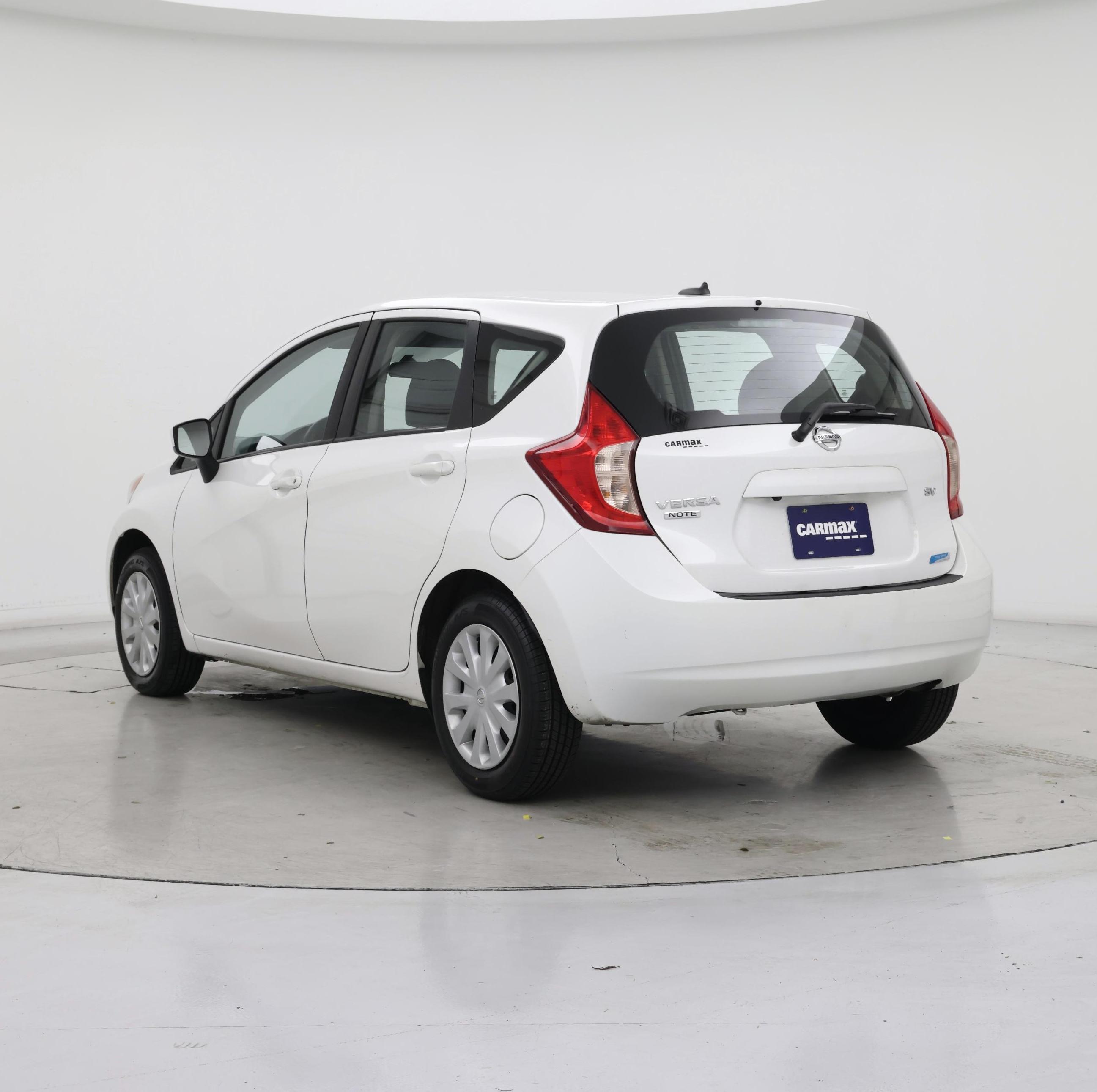 Thumbnail: 2016 Nissan Versa Note - 2