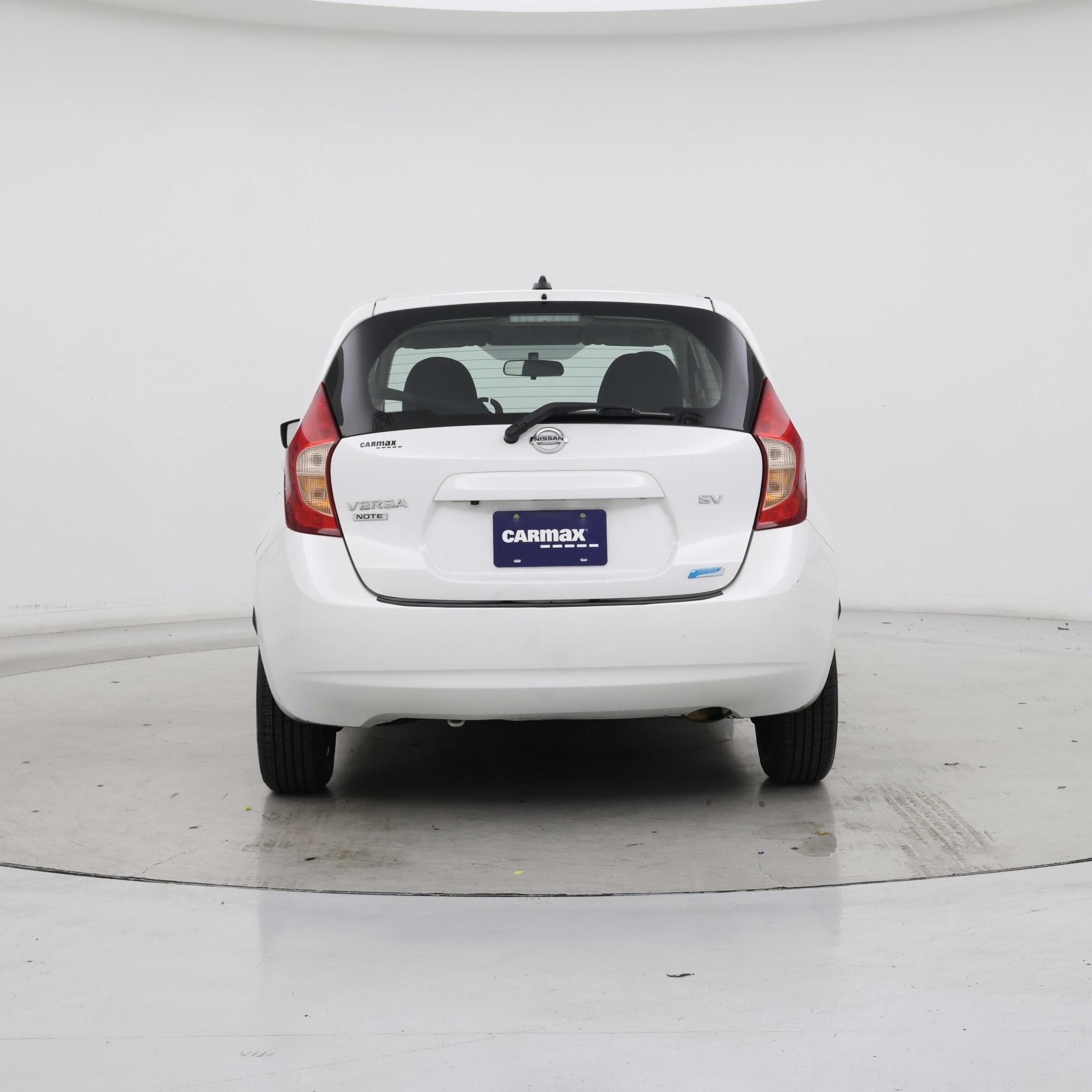 Thumbnail: 2016 Nissan Versa Note - 6
