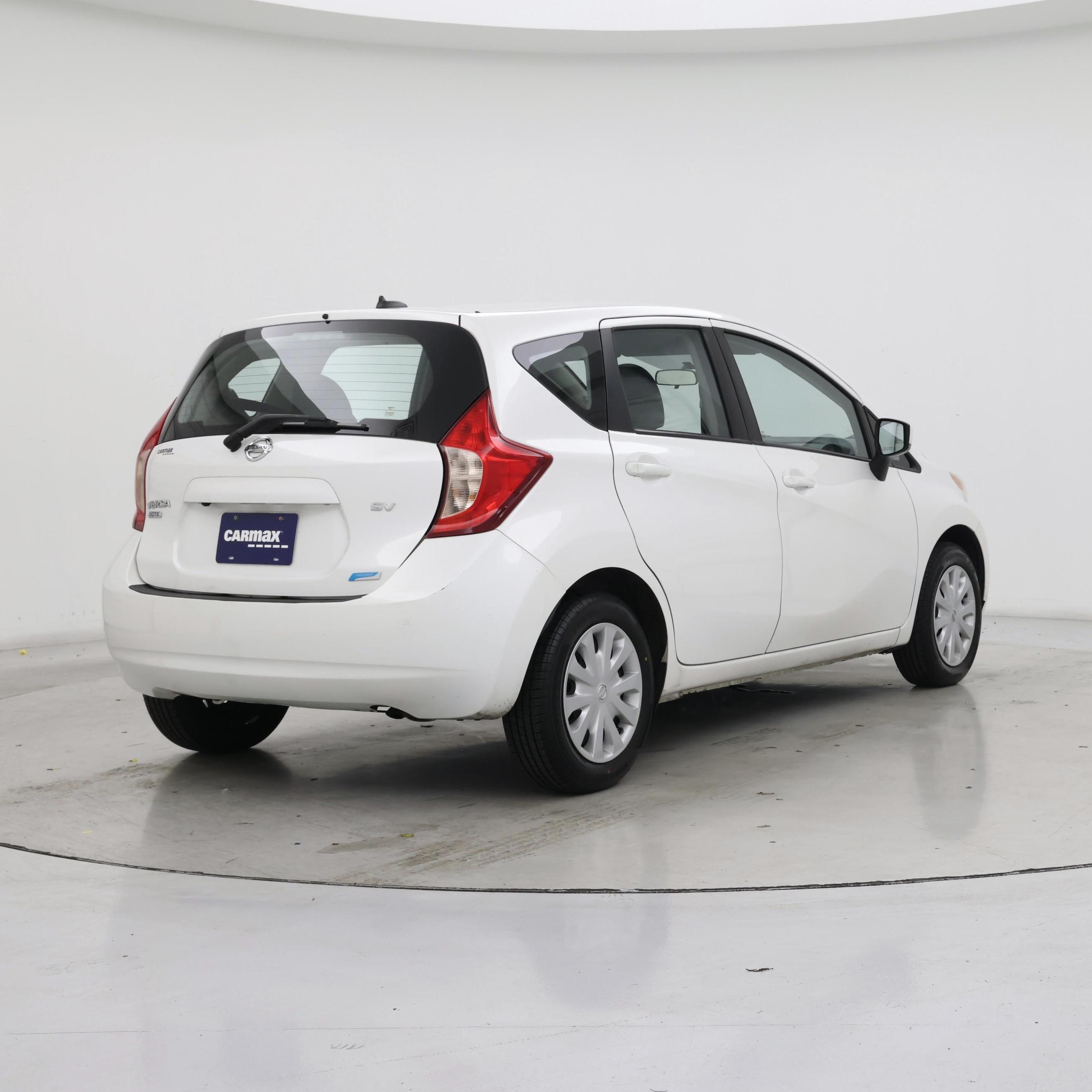 Thumbnail: 2016 Nissan Versa Note - 8