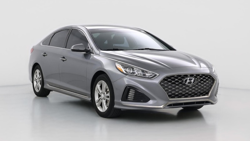 2018 Hyundai Sonata Sport Hero Image