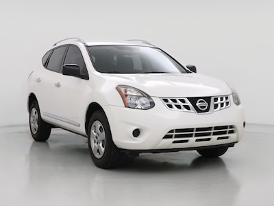2014 Nissan Rogue S -
                  Las Vegas, NV