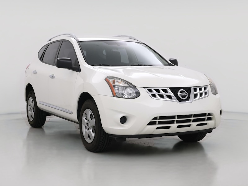2014 Nissan Rogue S -
                  Las Vegas, NV