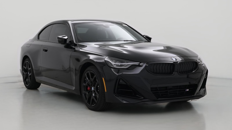 2025 BMW 2 Series M240i Hero Image