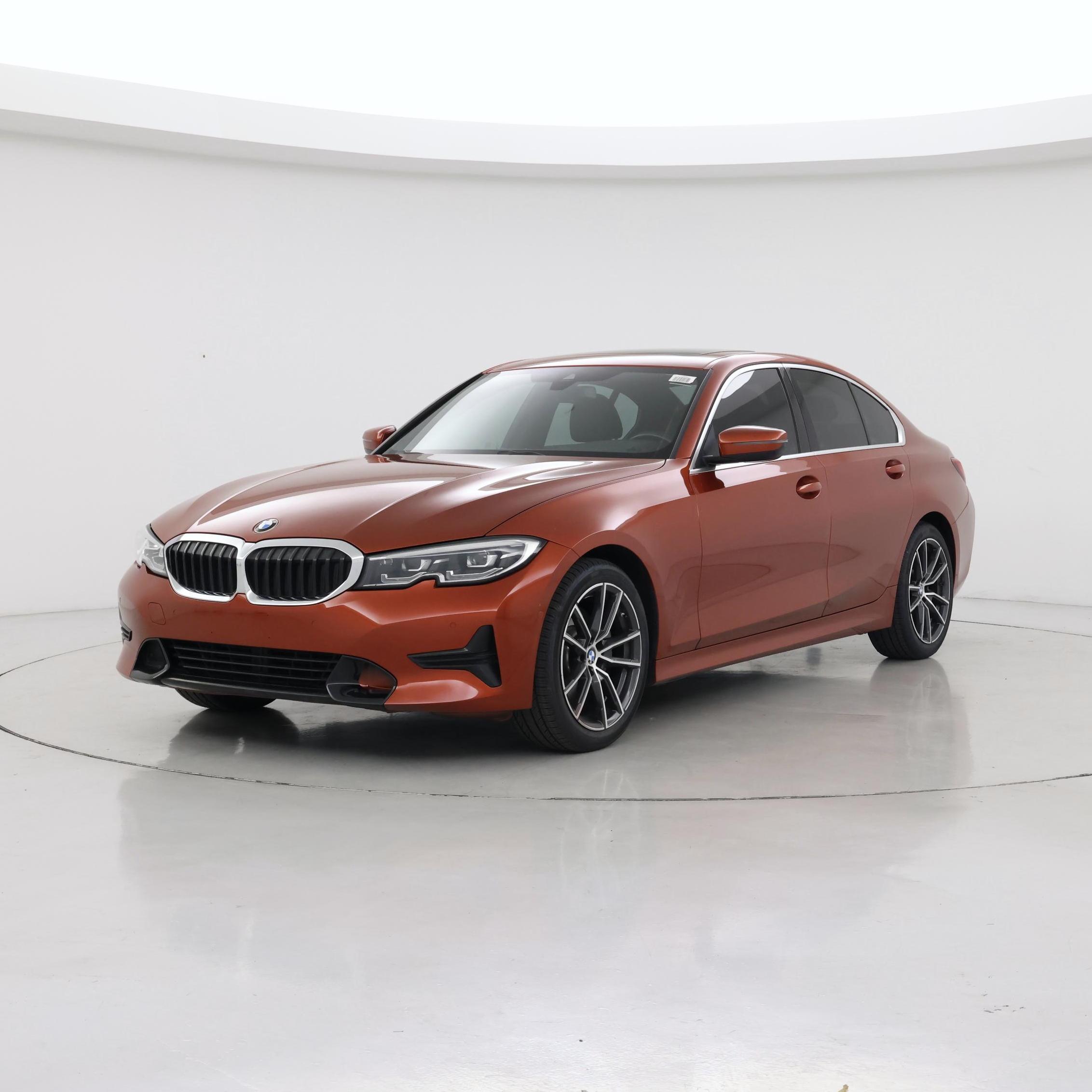 Thumbnail: 2019 BMW 3 Series - 4