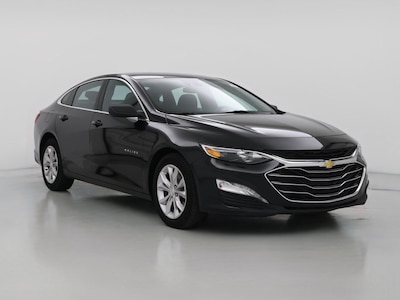 Black 2023 Chevrolet Malibu 1LT