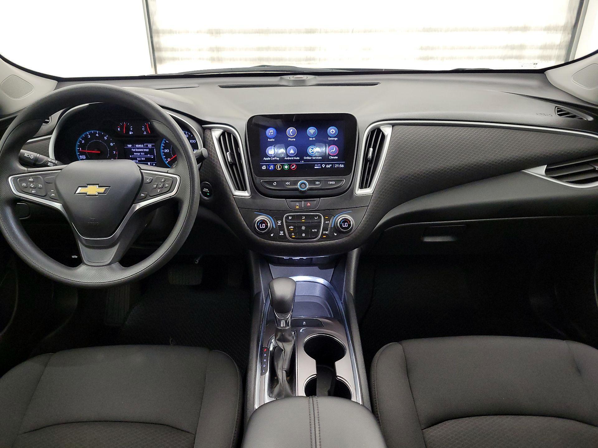 Thumbnail: 2023 Chevrolet Malibu - 9